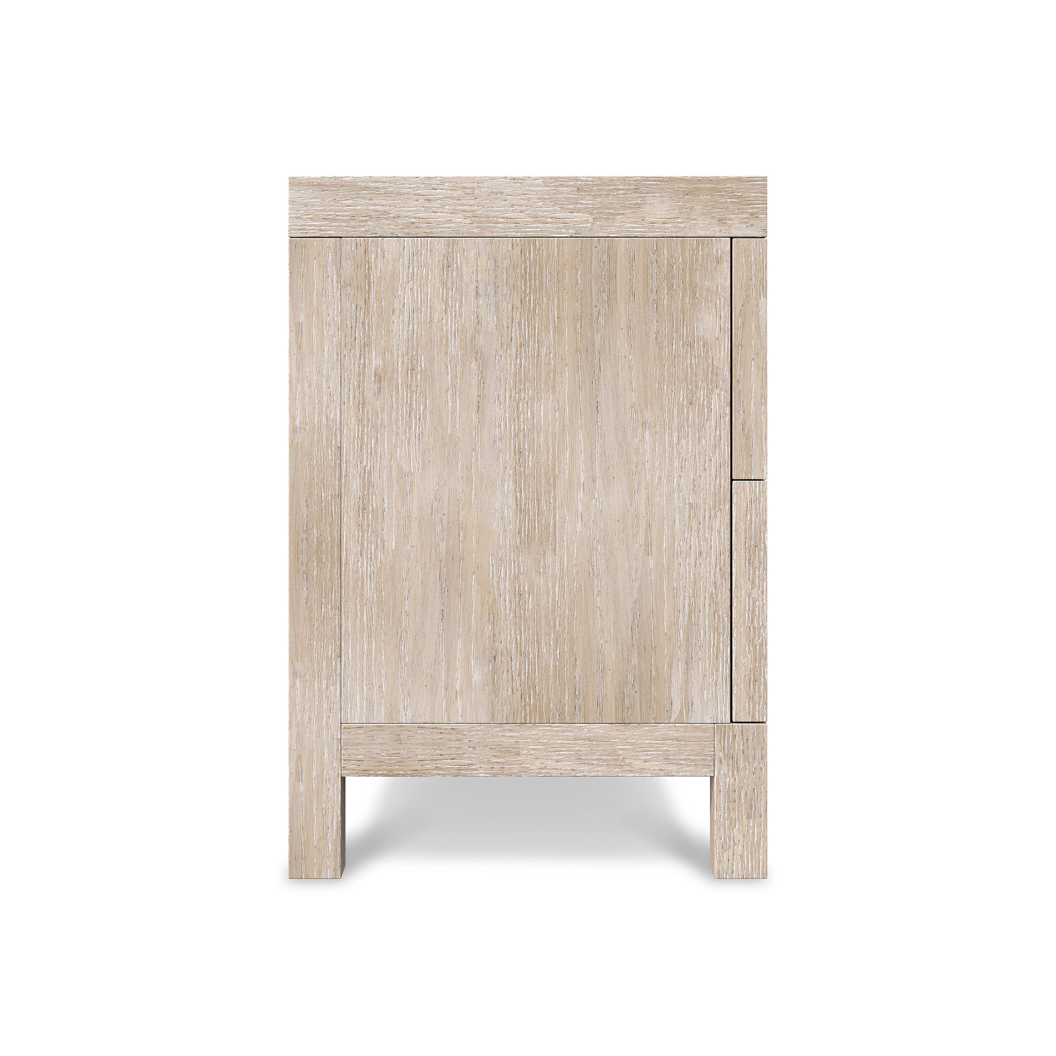 Prado Nightstand in Tawny Finish by Bernhardt