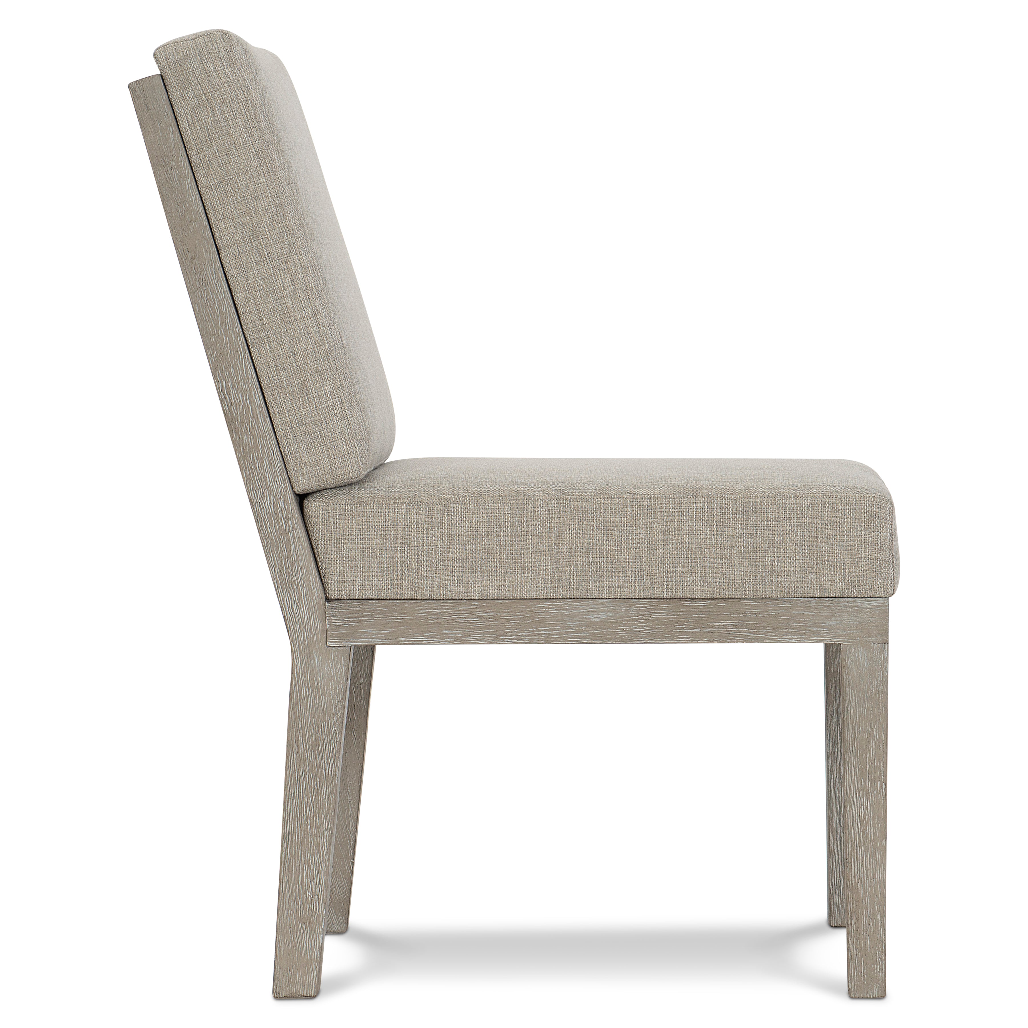 Foundations Fully Upholstered Side Chair by Bernhardt