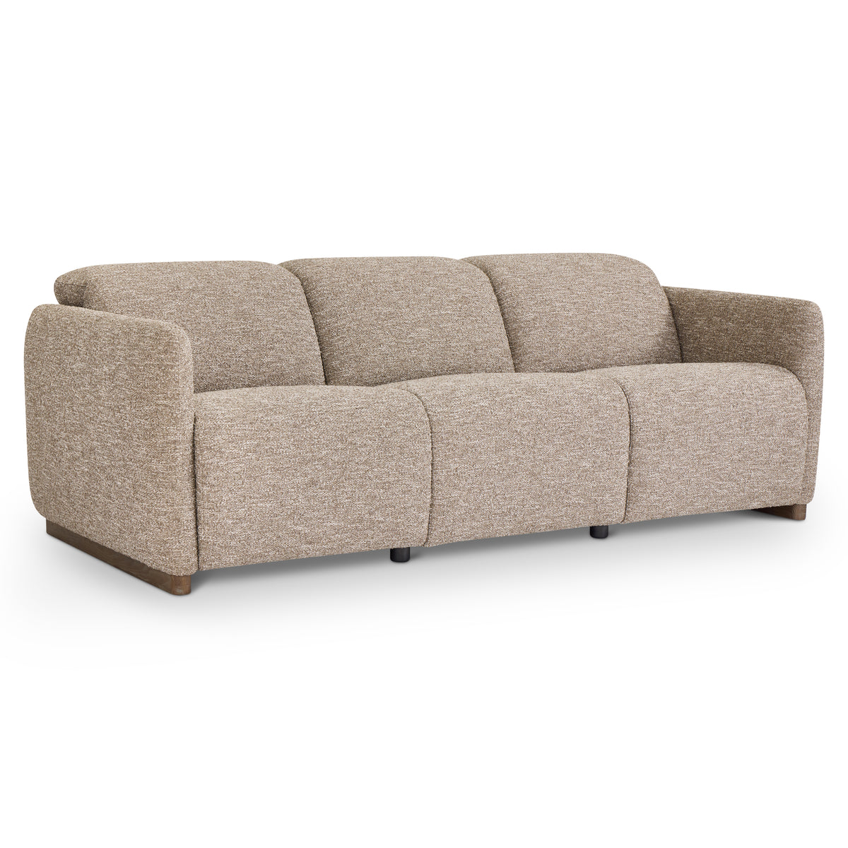 Alta Fabric Power Motion Sofa by Bernhardt