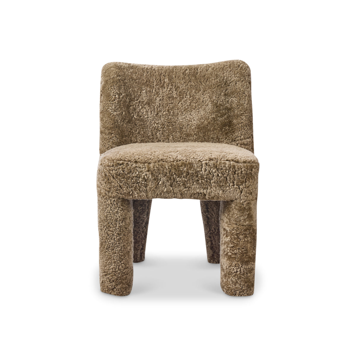 Stanbro Side Chair by Bernhardt, front view