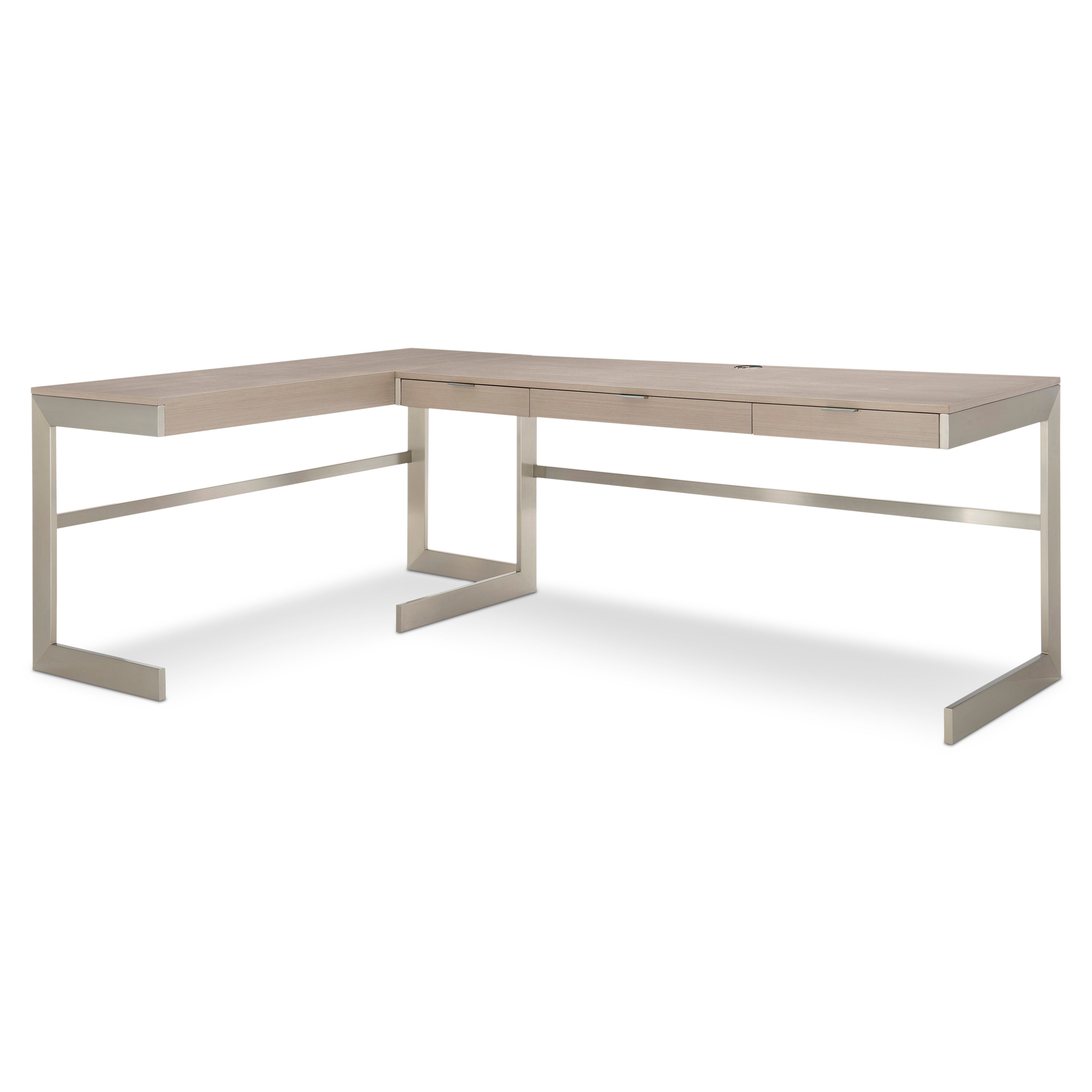 Axiom Desk by Bernhardt