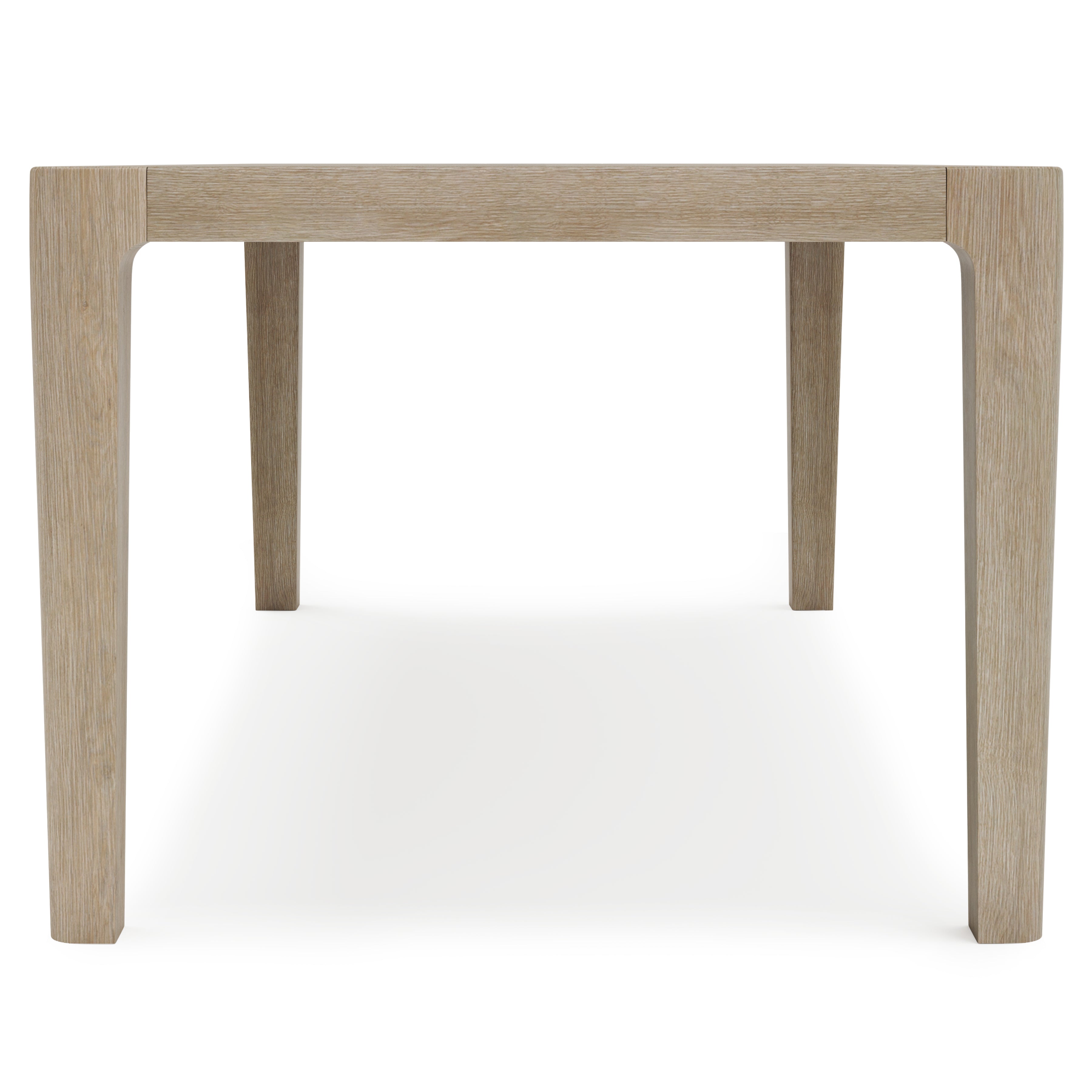 Edenton Outdoor Dining Table by Bernhardt