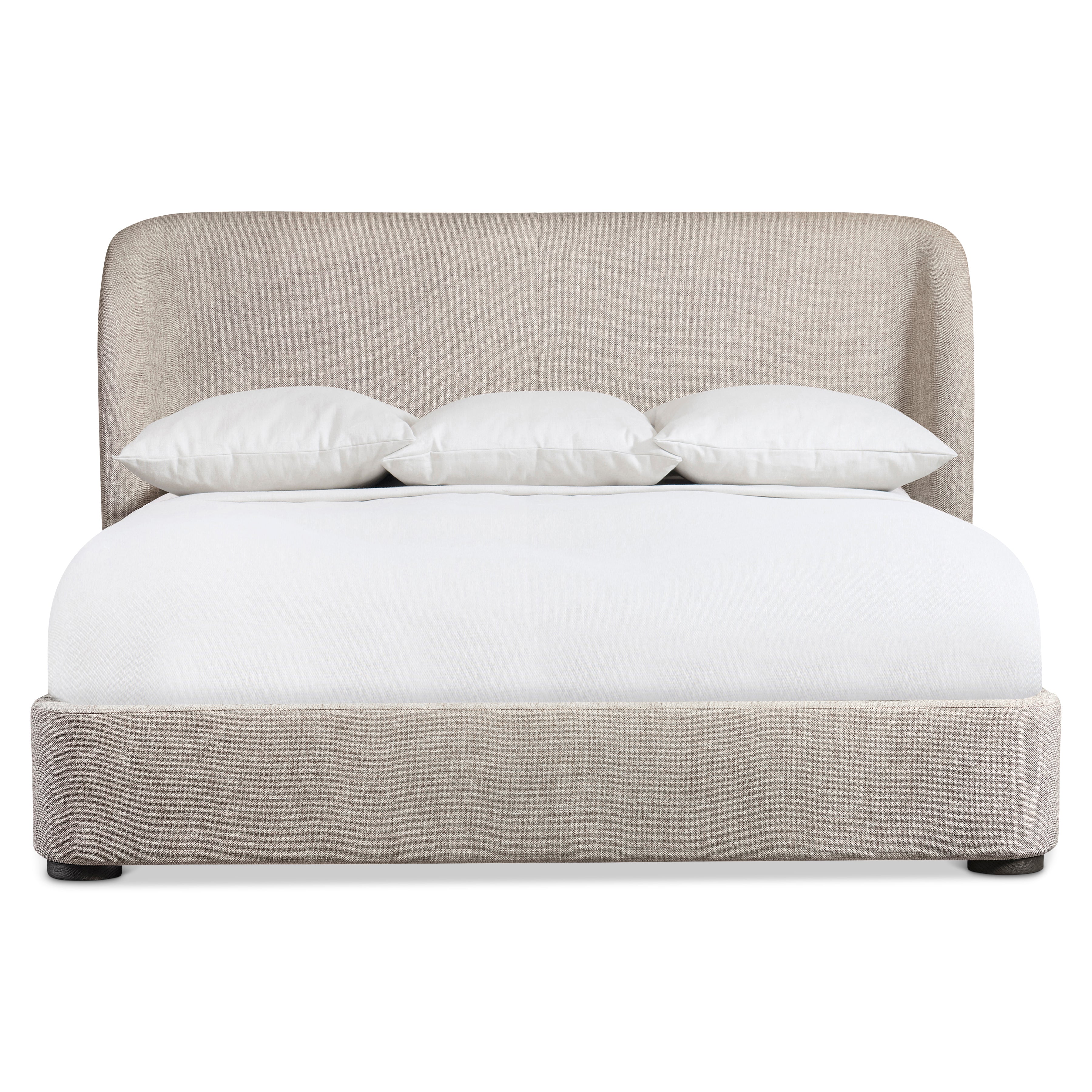 Geneve Shelter Bed by Bernhardt