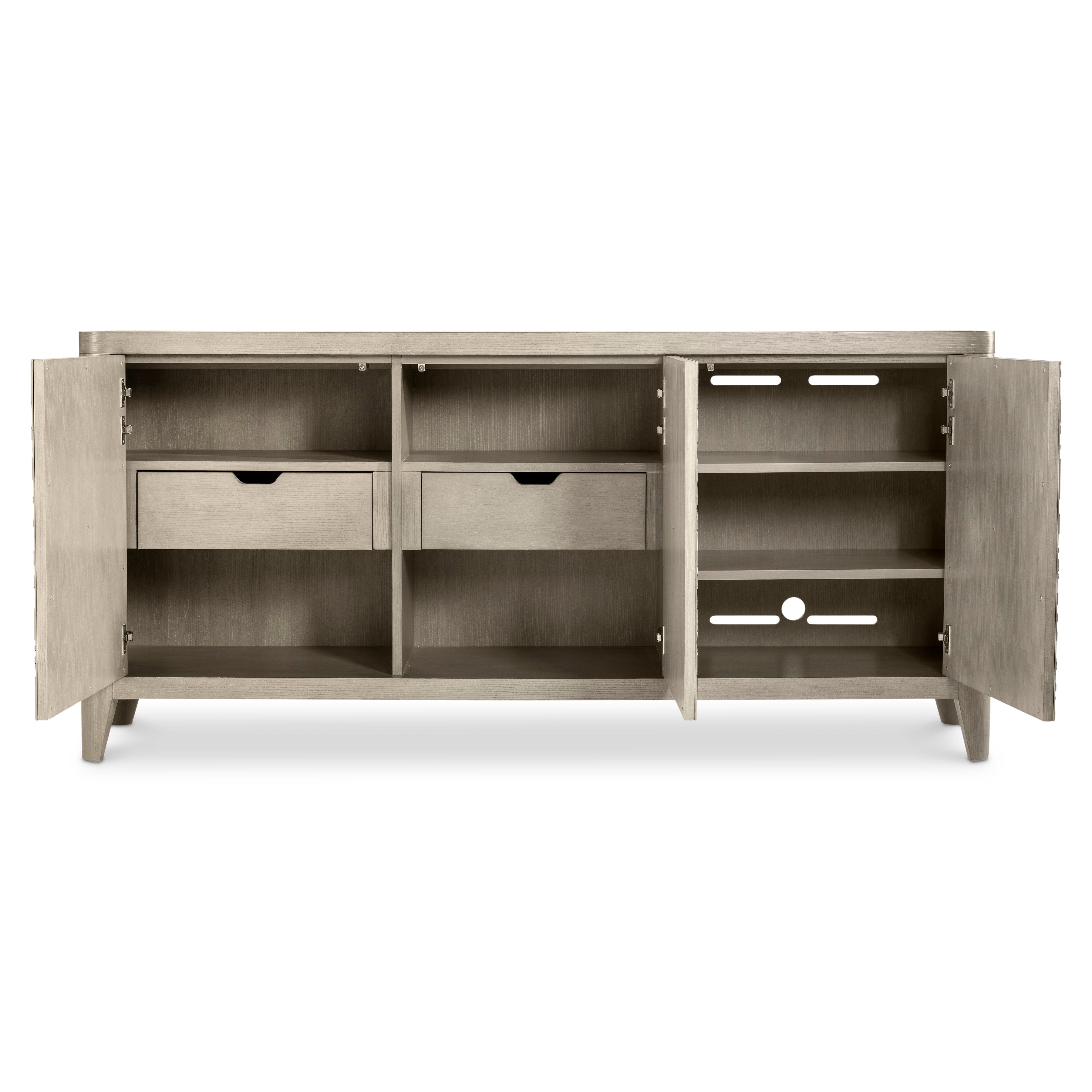Cornelia Metal Front Buffet by Bernhardt
