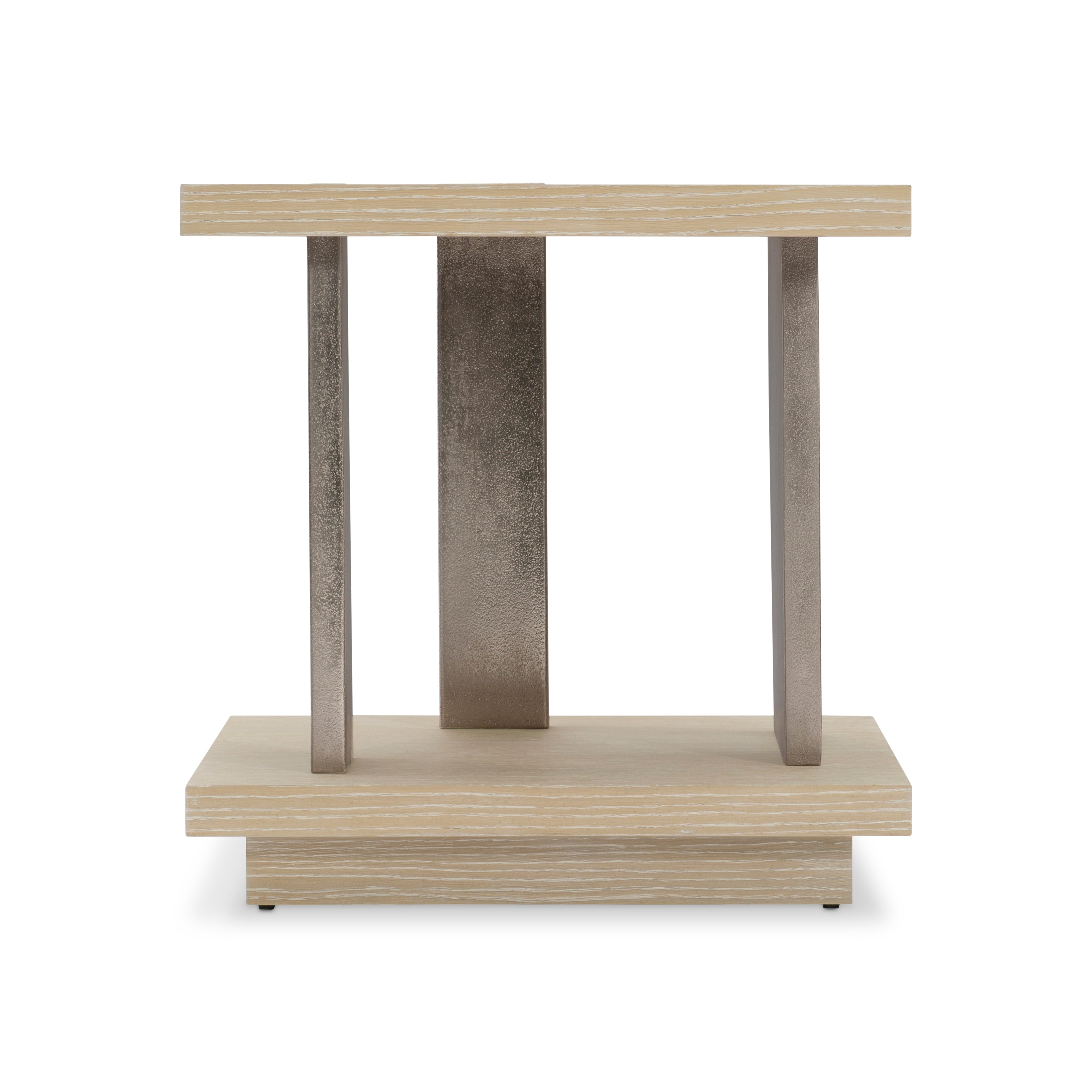 Solaria Square Side Table by Bernhardt