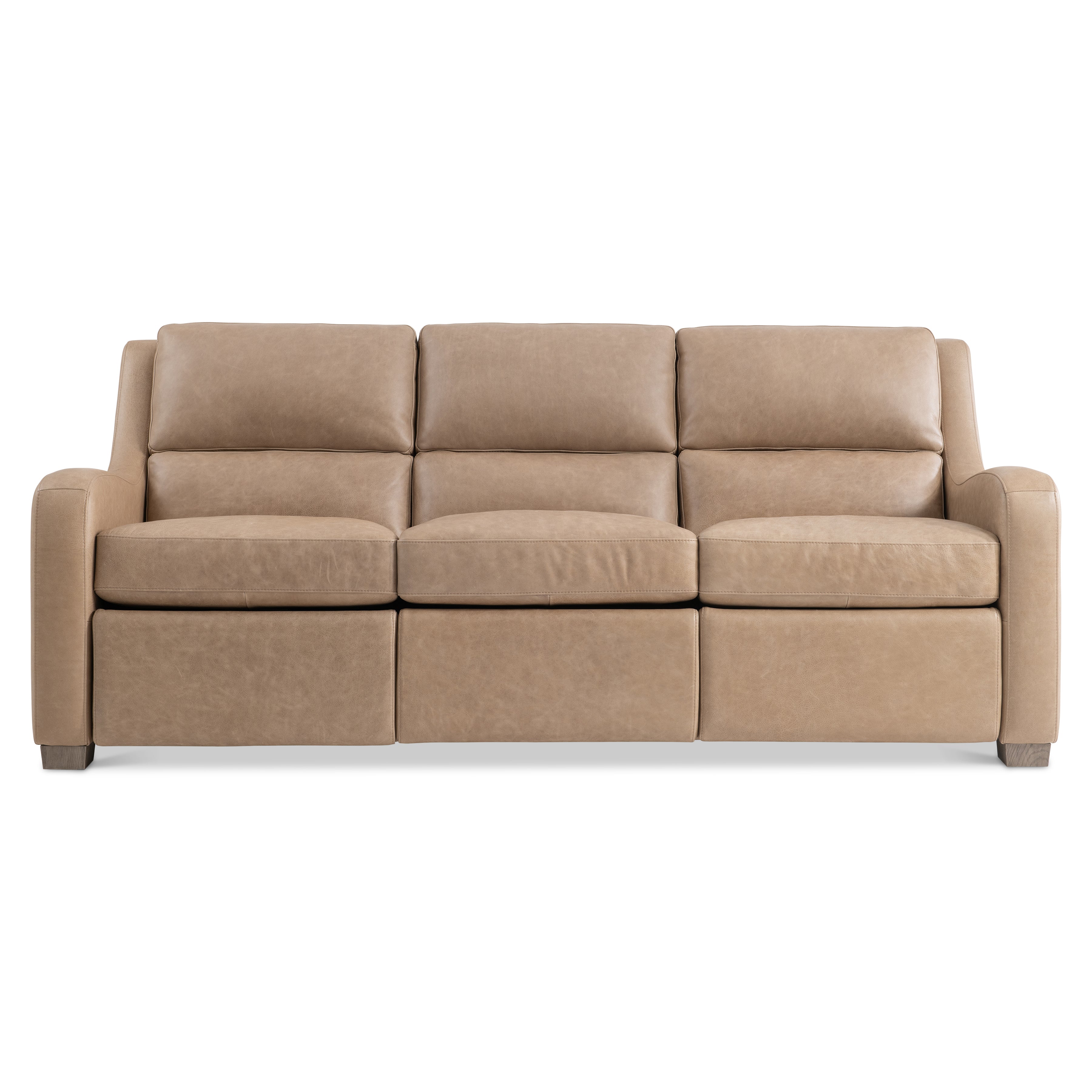 Ventura Leather Power Motion Sofa by Bernhardt