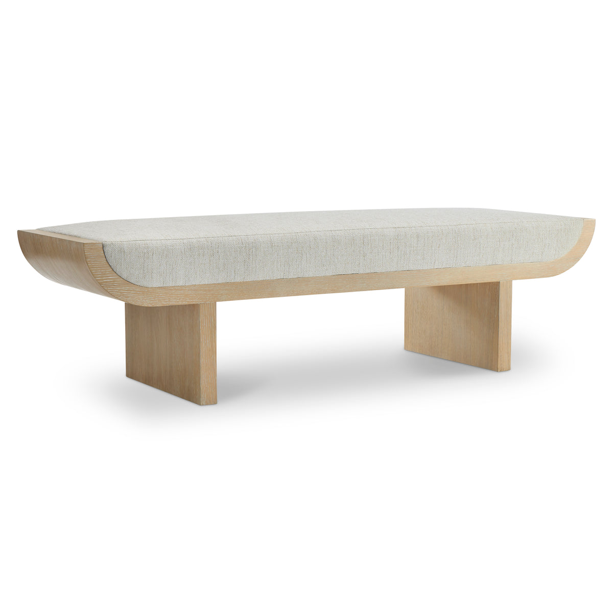 Asana Bench by Bernhardt