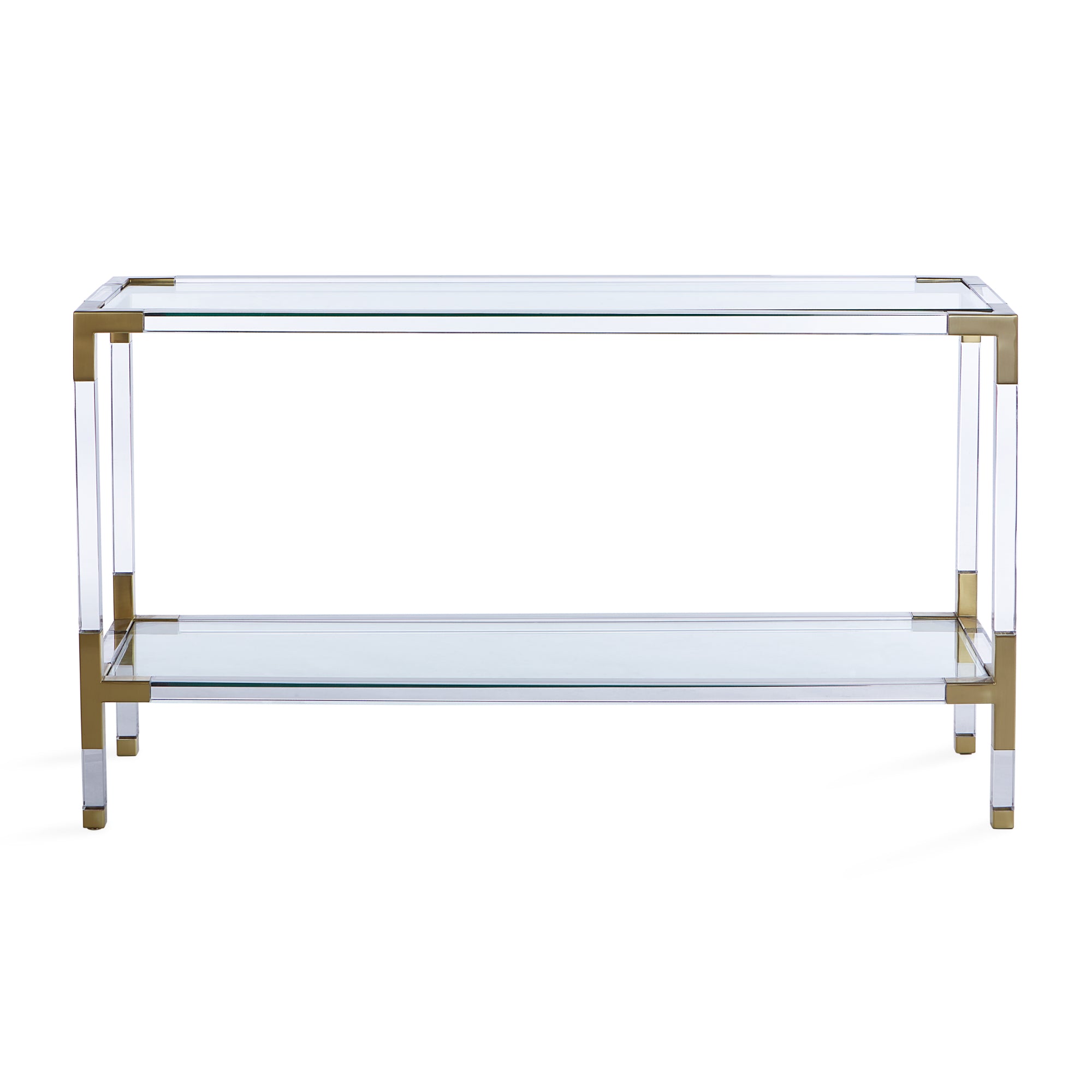 Jacques Console - Brass