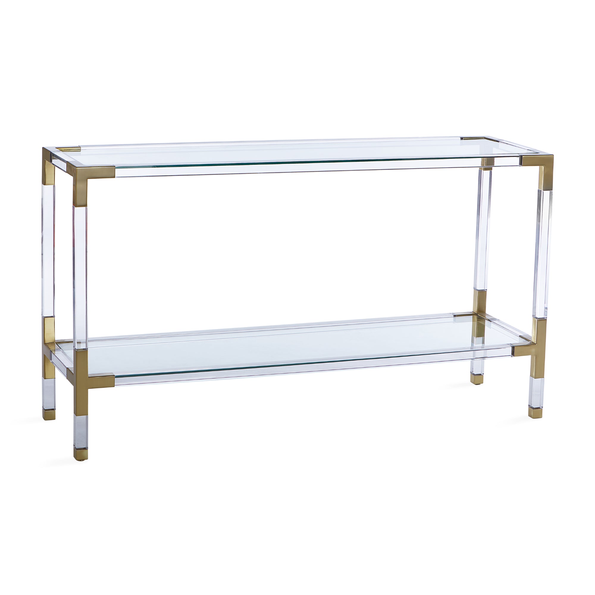 Jacques Console - Brass