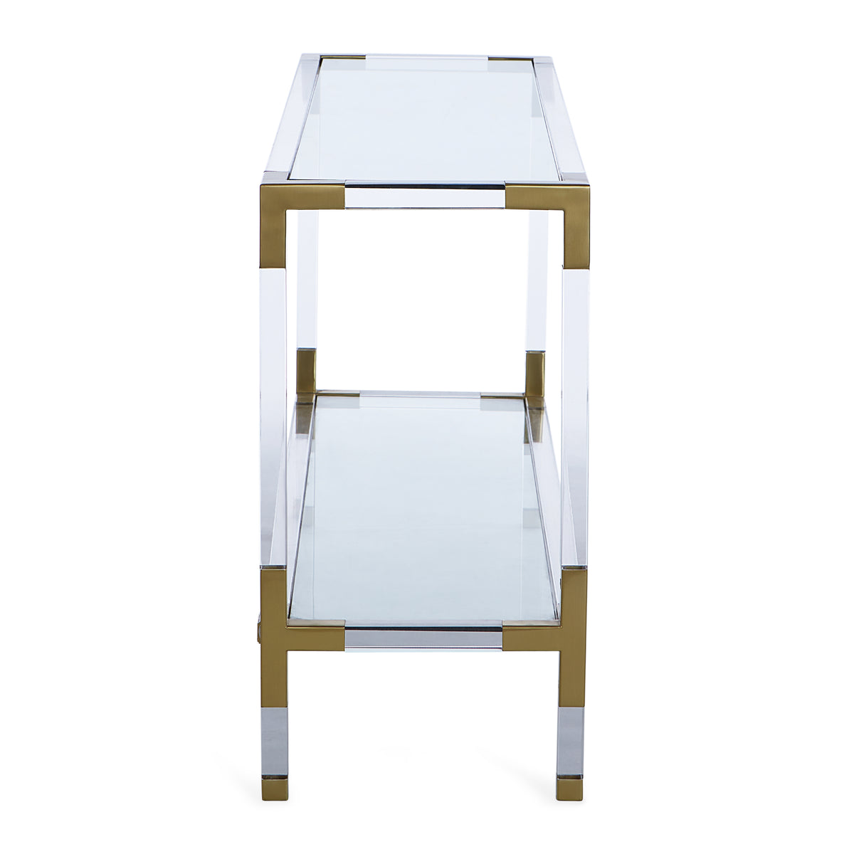 Jacques Console - Brass