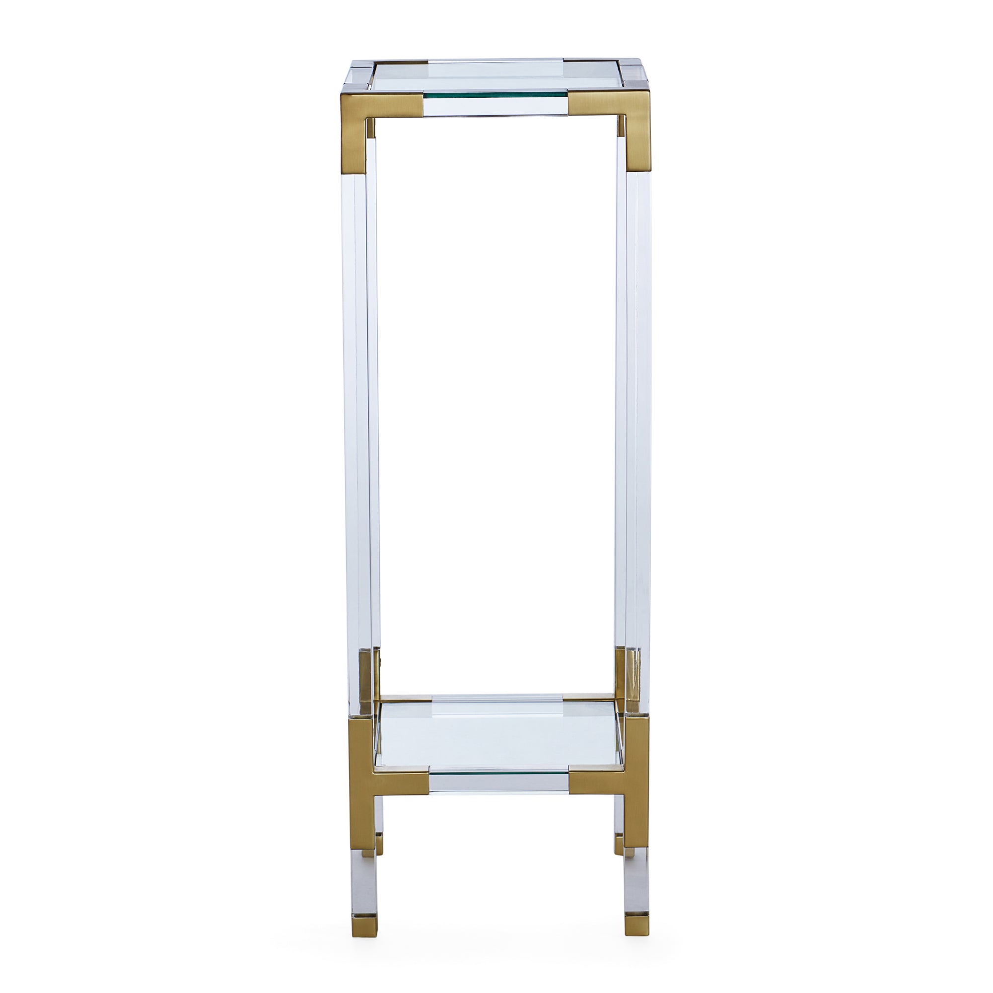 Jacques Pedestal - Brass