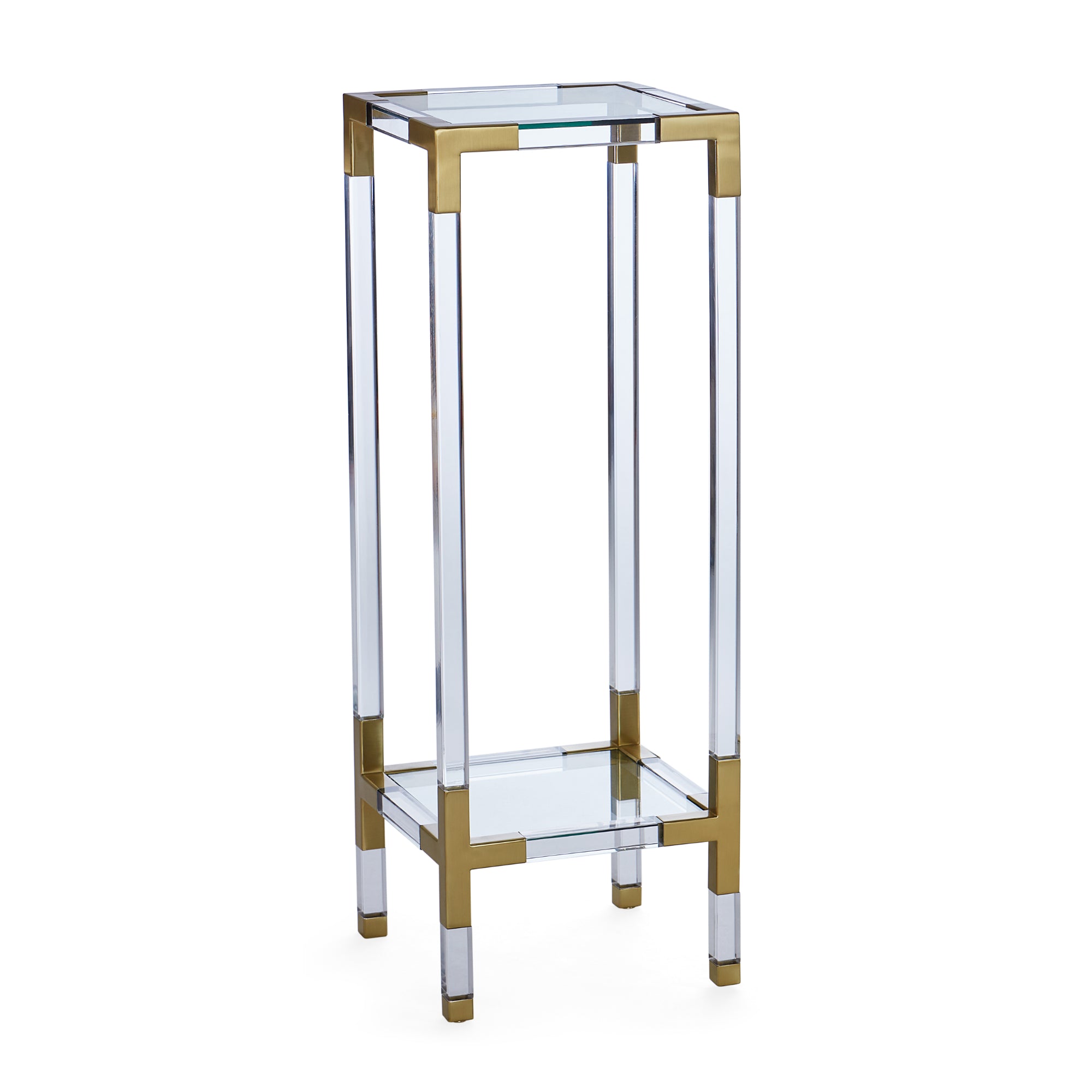 Jacques Pedestal - Brass