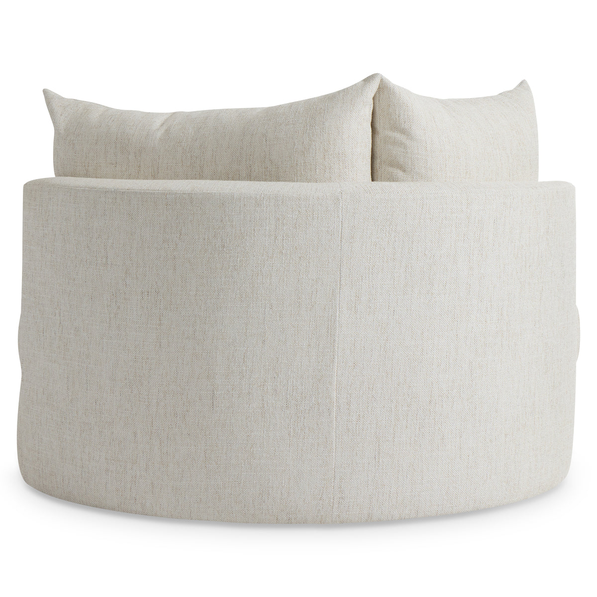 Ferris Fabric Swivel Chair by Bernhardt