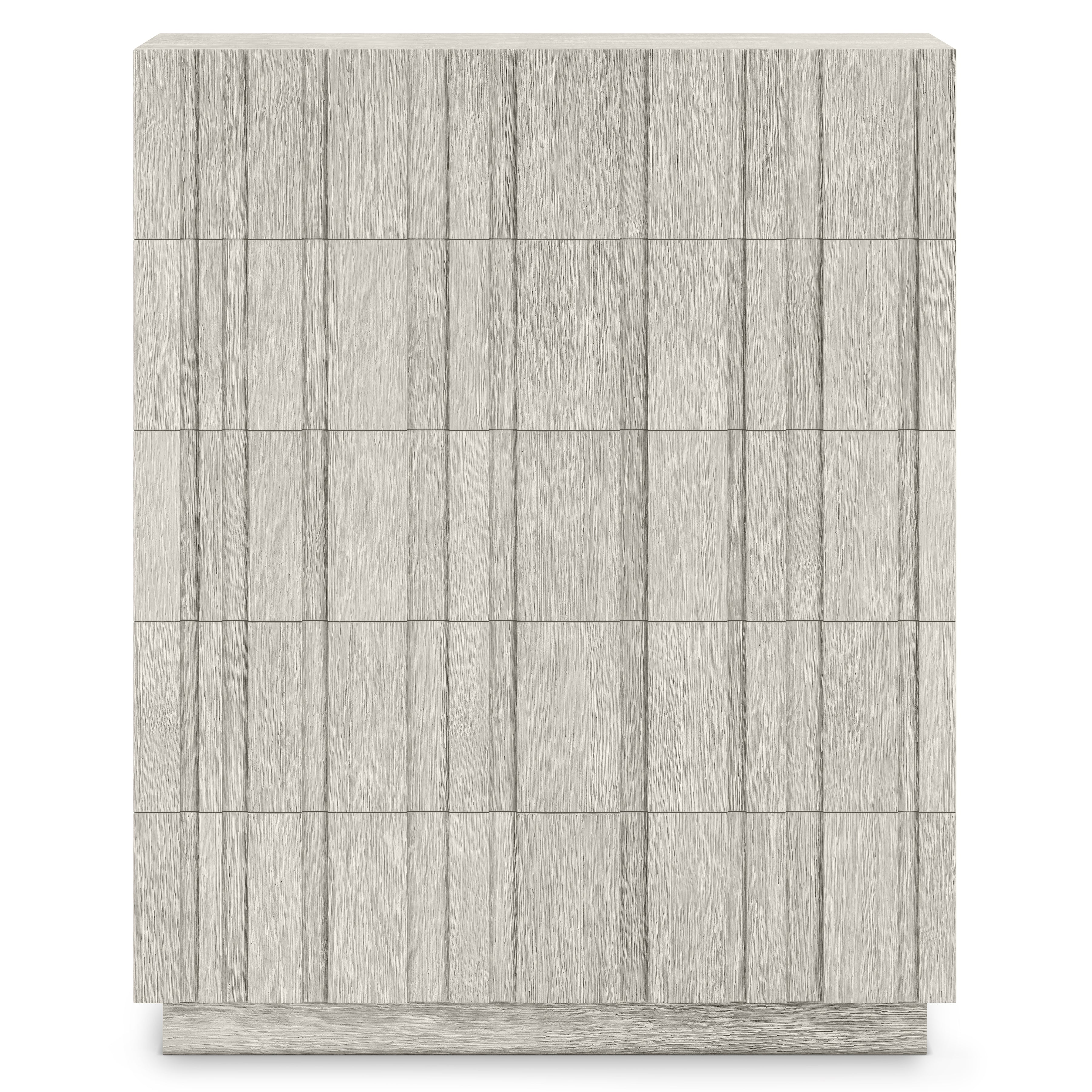 Tempo Tall Drawer Chest by Bernhardt