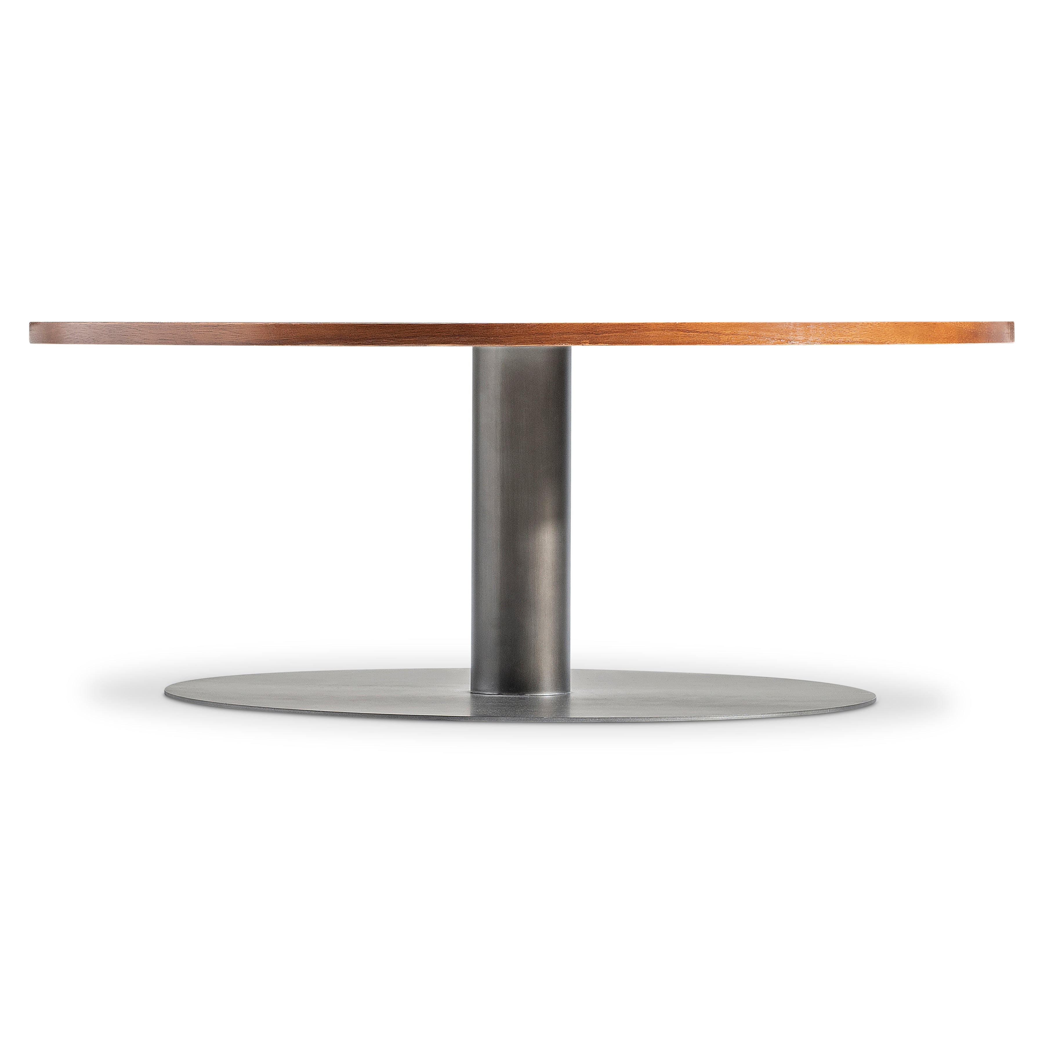 Brasea Round Cocktail Table by Bernhardt