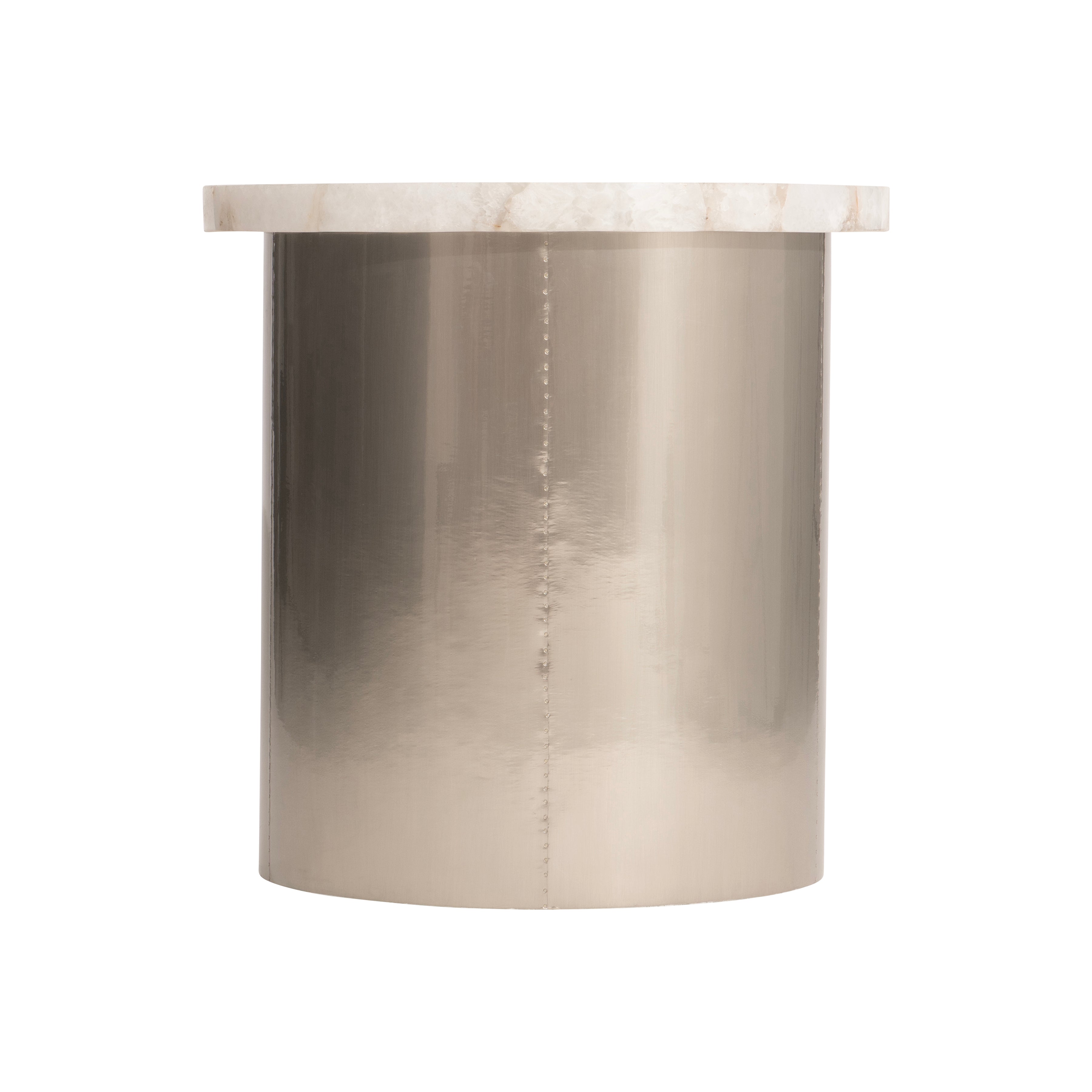Shimla Side Table by Bernhardt