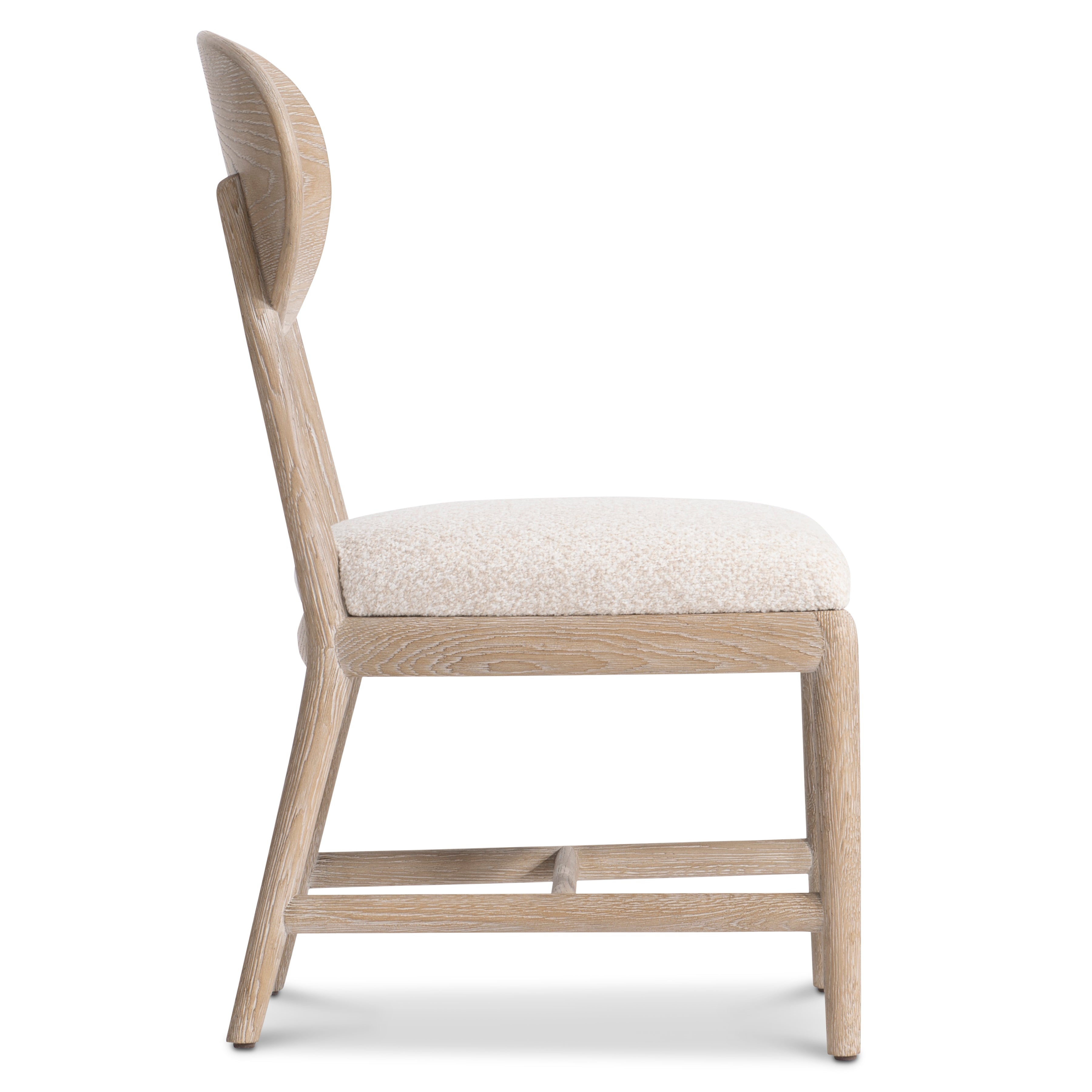 Aventura Side Chair by Bernhardt