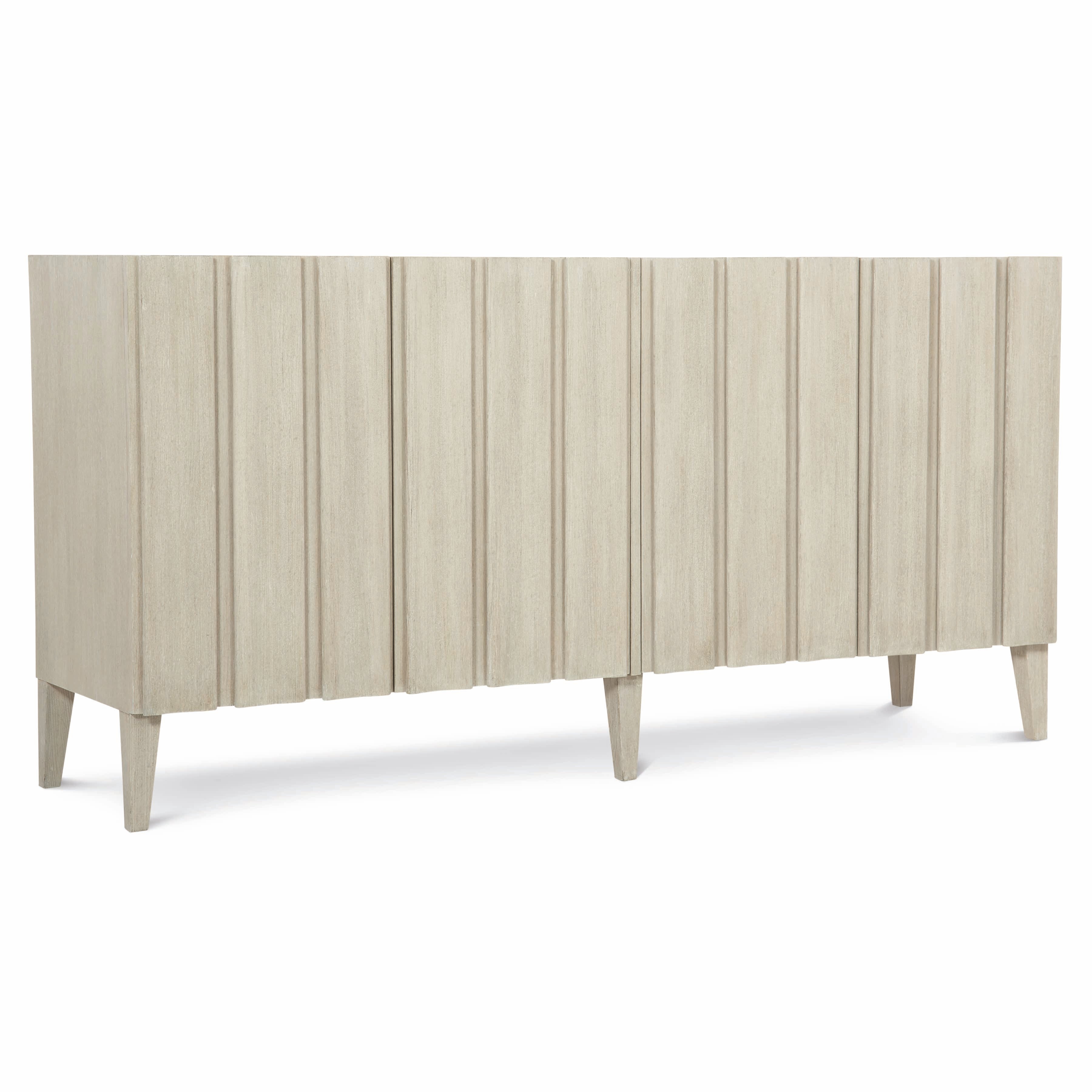 East Hampton Entertainment Console by Bernhardt