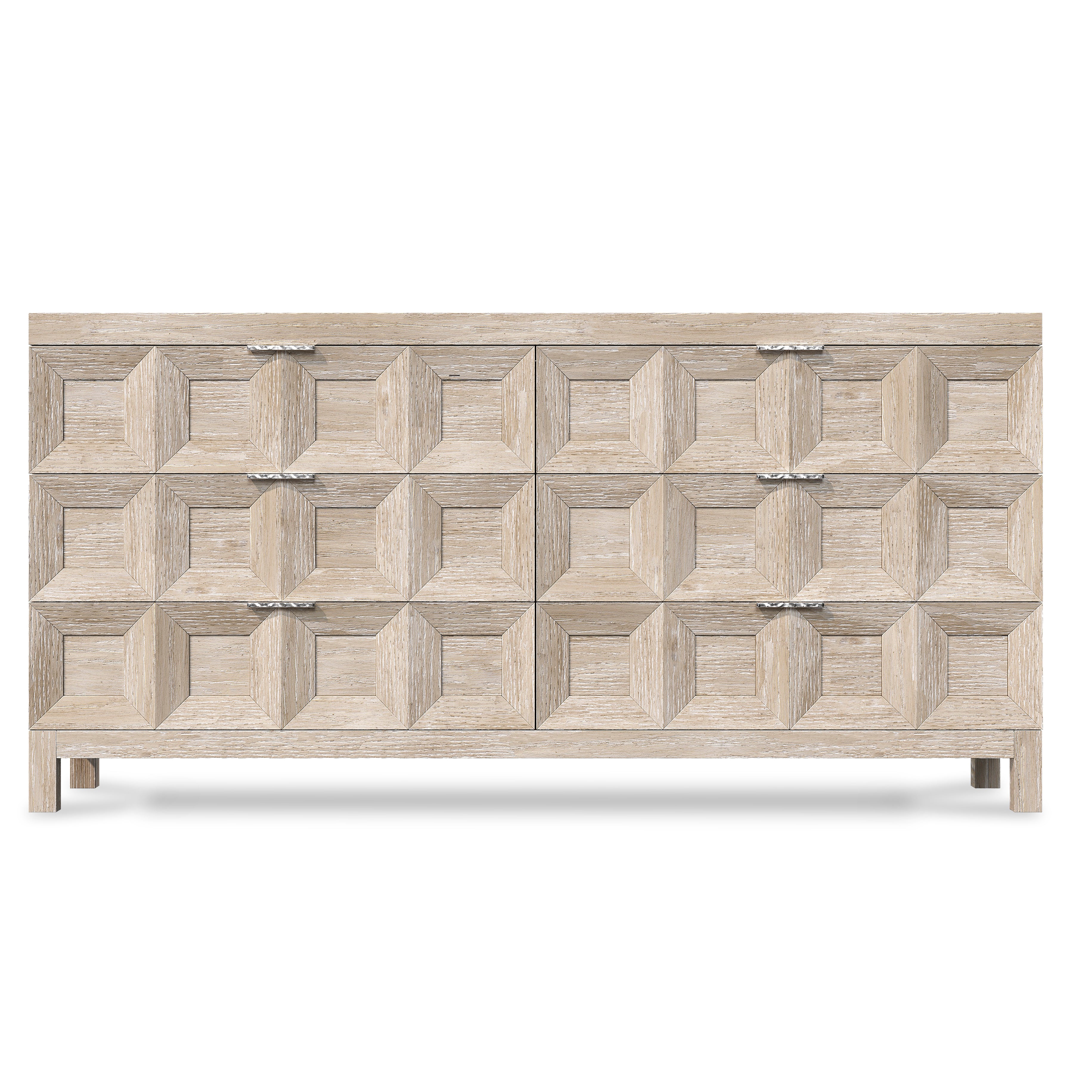 Prado Dresser in Tawny Finish by Bernhardt