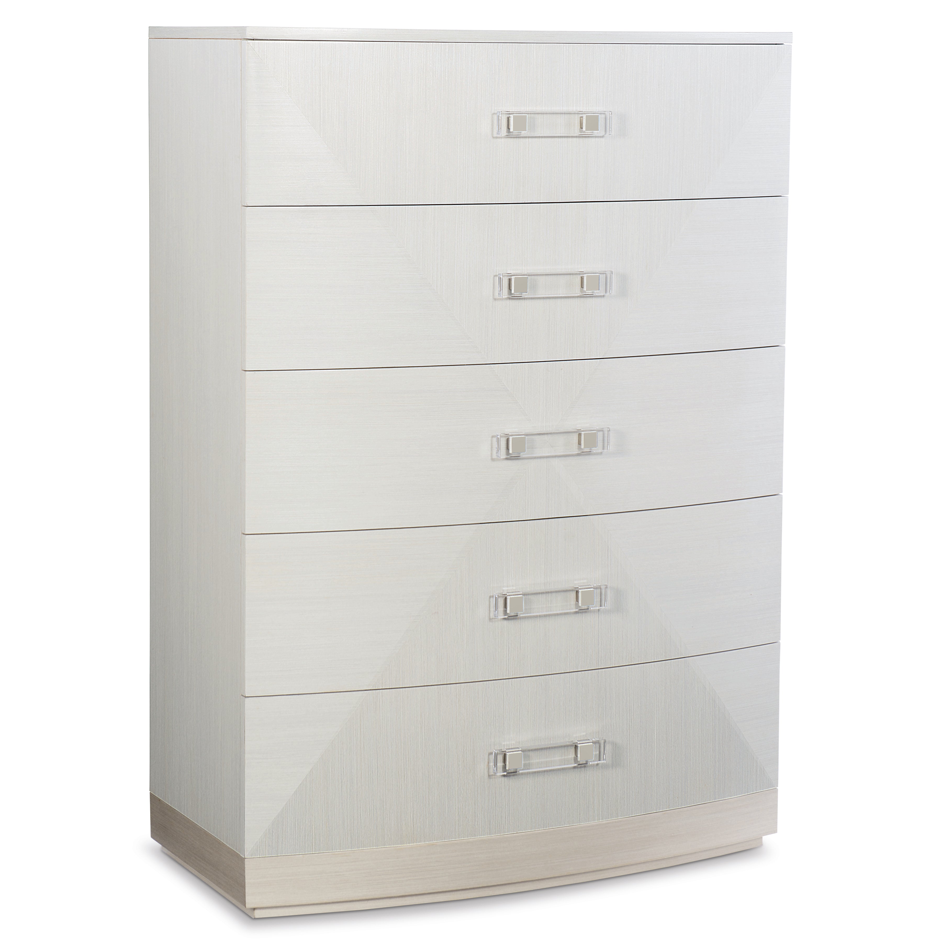Axiom Tall Chest by Bernhardt