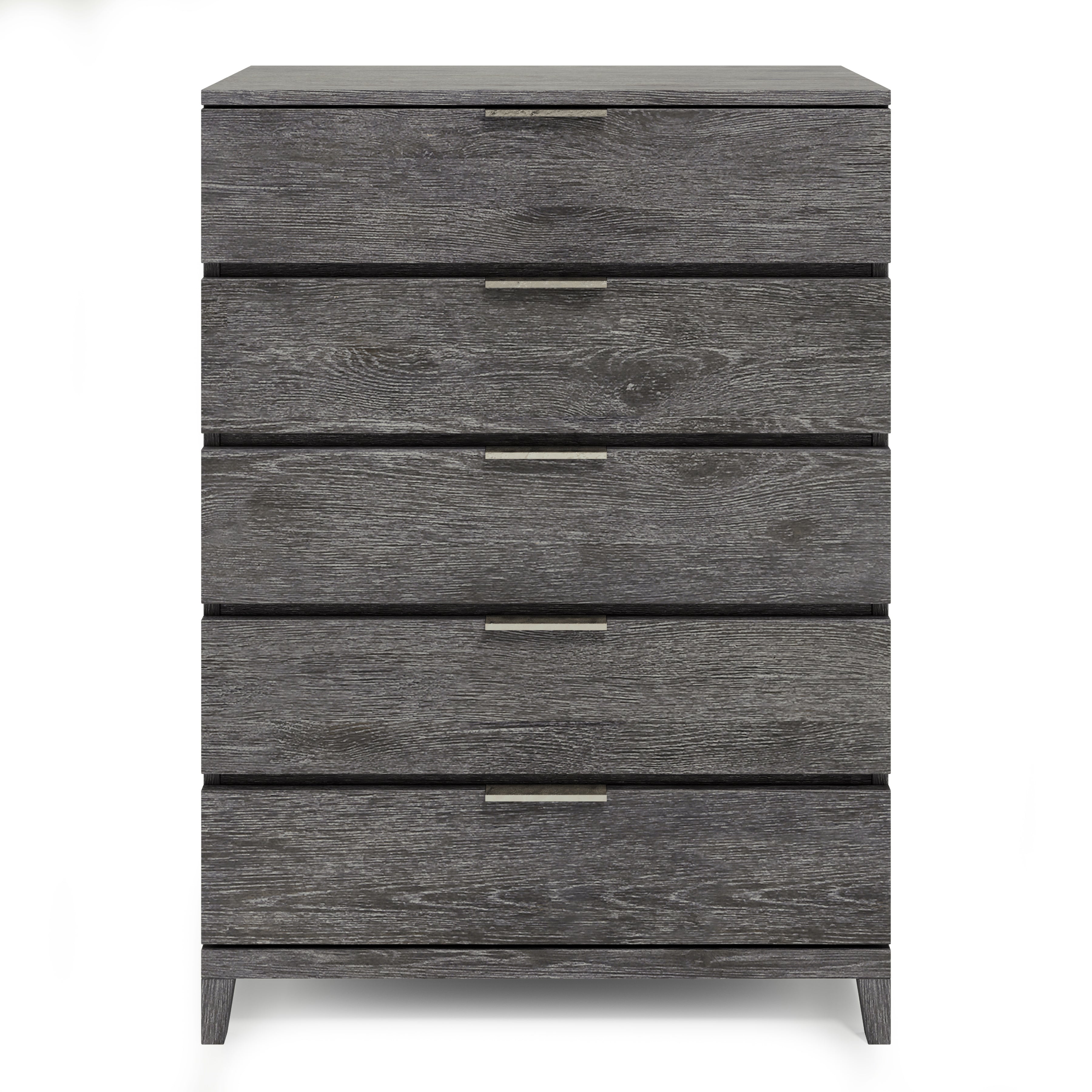 Menton Tall Drawer Chest by Bernhardt