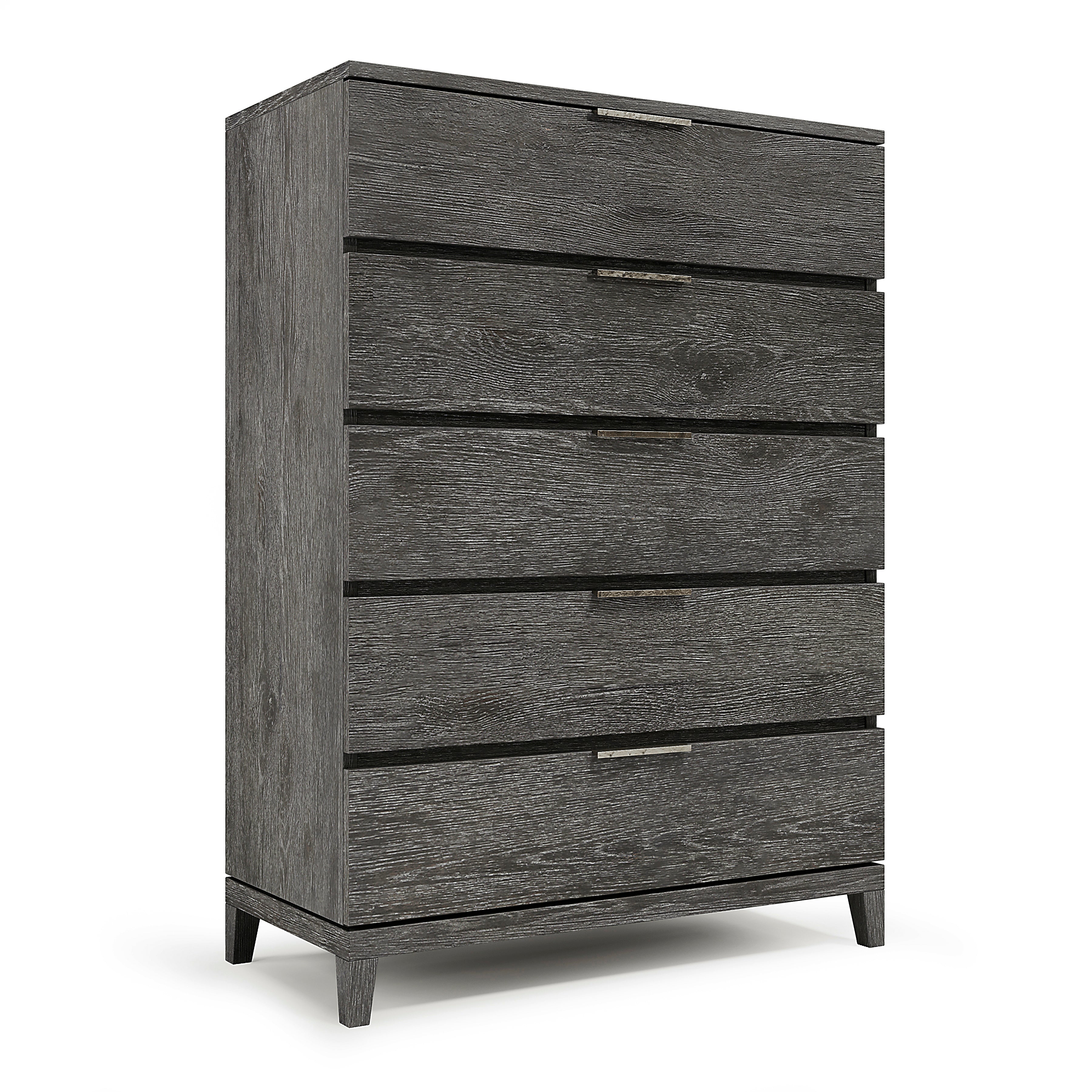 Menton Tall Drawer Chest by Bernhardt