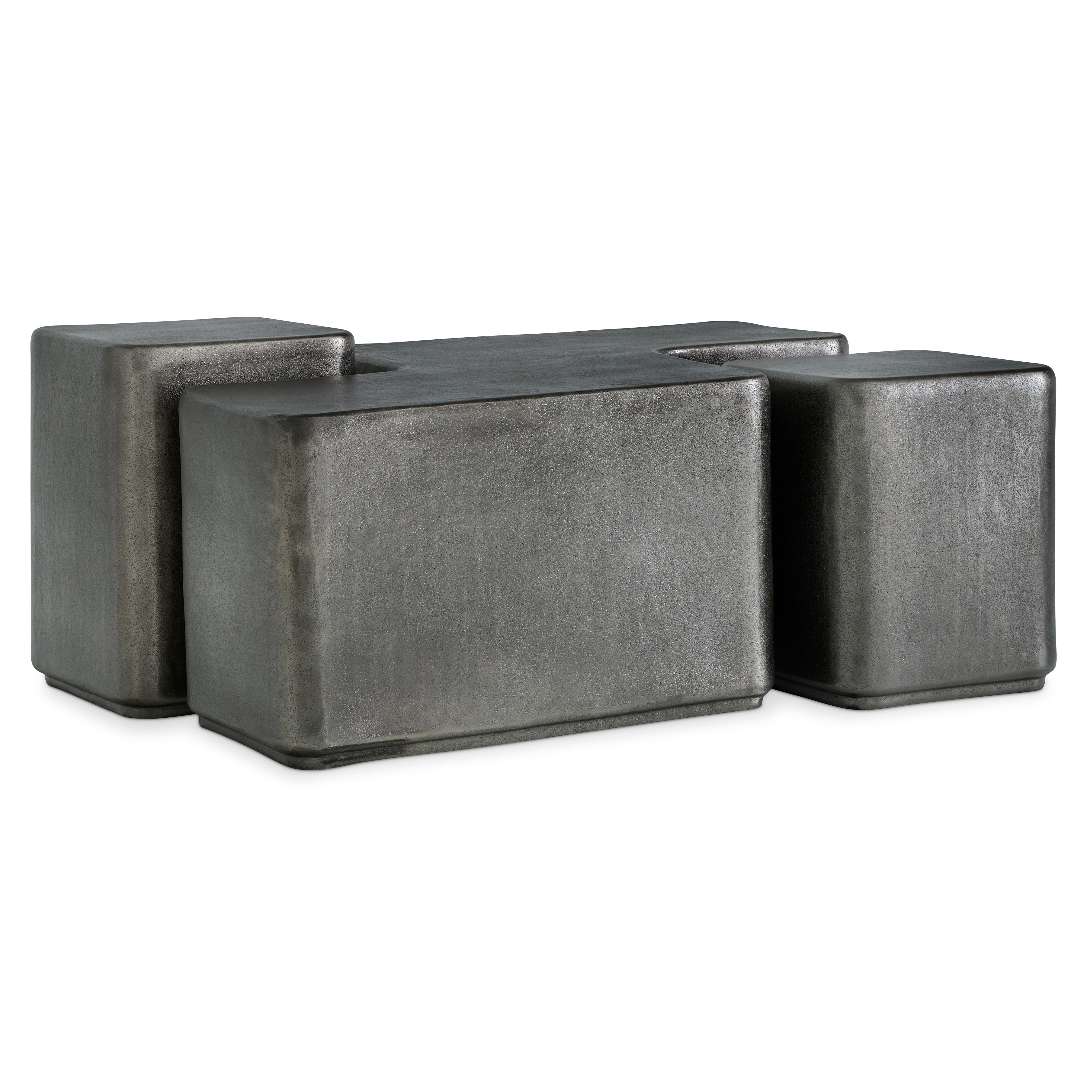 Juri Square Accent Table by Bernhardt