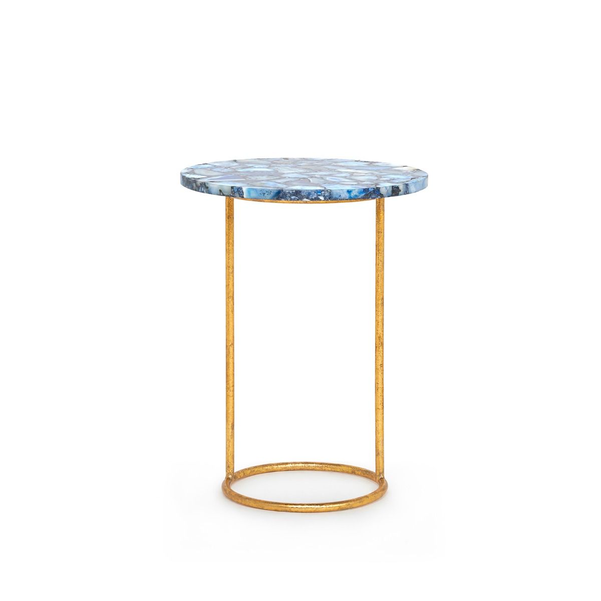 Jenay Side Table Side & End Tables Villa & House Blue and Gold Leaf , Black Friday Sale Villa & House Furniture Sale, Old Bones Co, Mid Century Furniture Sale, Four Hands Furniture, Black Friday Sale Jenay Side Table,Gus Sale, Perigold Jenay Side Table Side & End Tables Black Friday Sale , Perigold Sale Jenay Side Table,Jenay Side Table Lulu and Georgia, Burke Decor Sale Jenay Side Table, www.oldbonesco.com