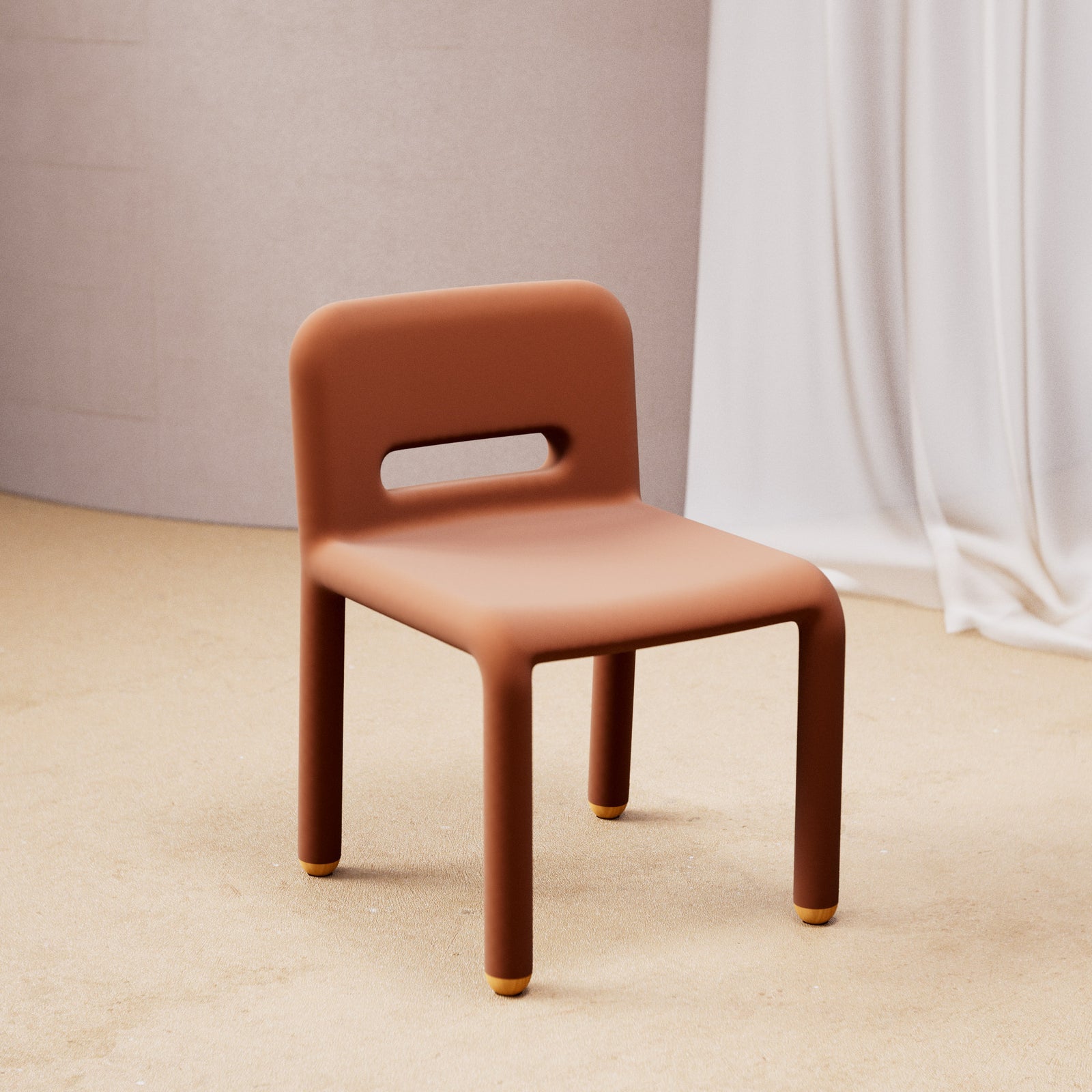 Jolene Upholstered Dining Chair