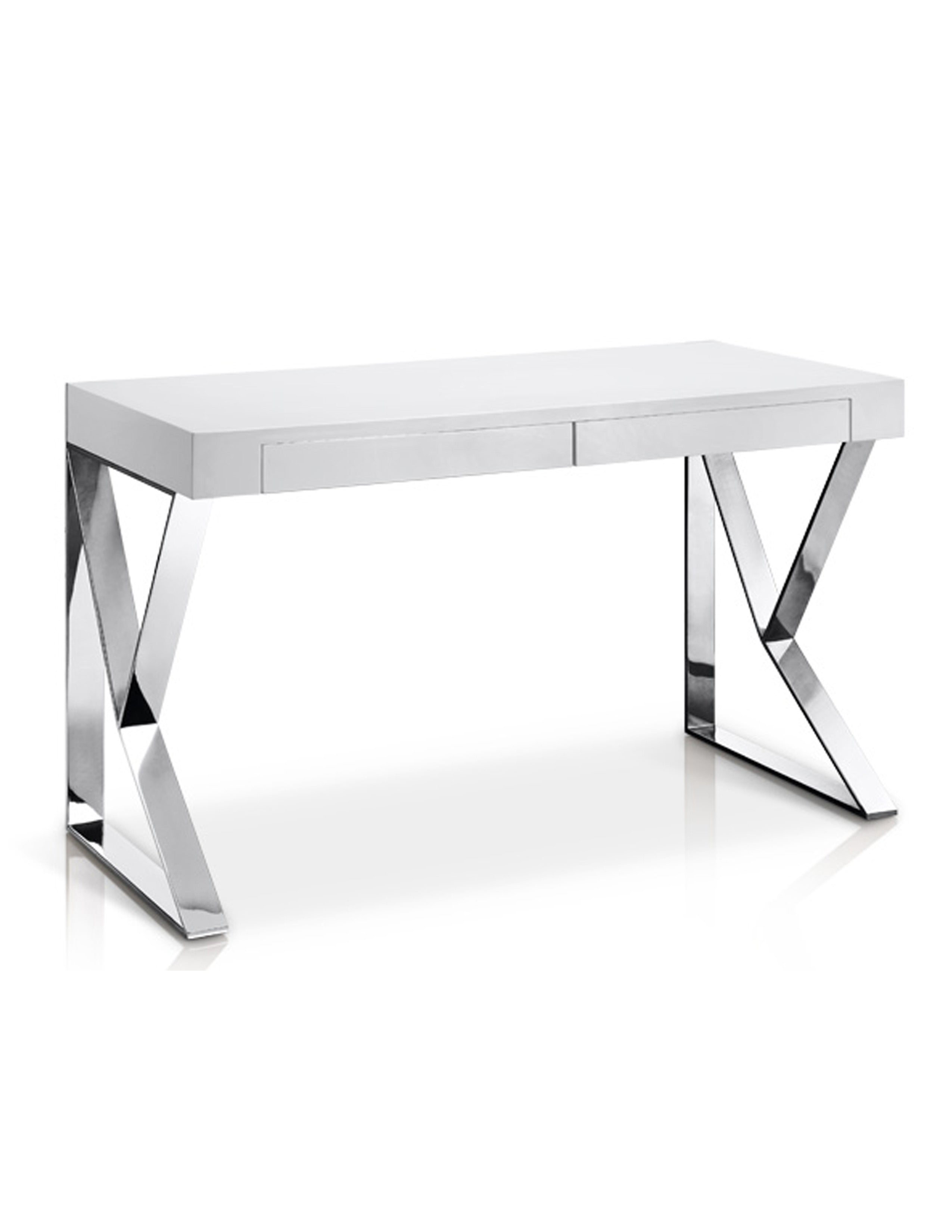 Jonathan Desk Desks Lievo WHG/Polished Stainless Steel , Black Friday Sale Lievo Furniture Sale, Old Bones Co, Mid Century Furniture Sale, Four Hands Furniture, Black Friday Sale Jonathan Desk,Gus Sale, Perigold Jonathan Desk Desks Black Friday Sale , Perigold Sale Jonathan Desk,Jonathan Desk Lulu and Georgia, Burke Decor Sale Jonathan Desk, www.oldbonesco.com