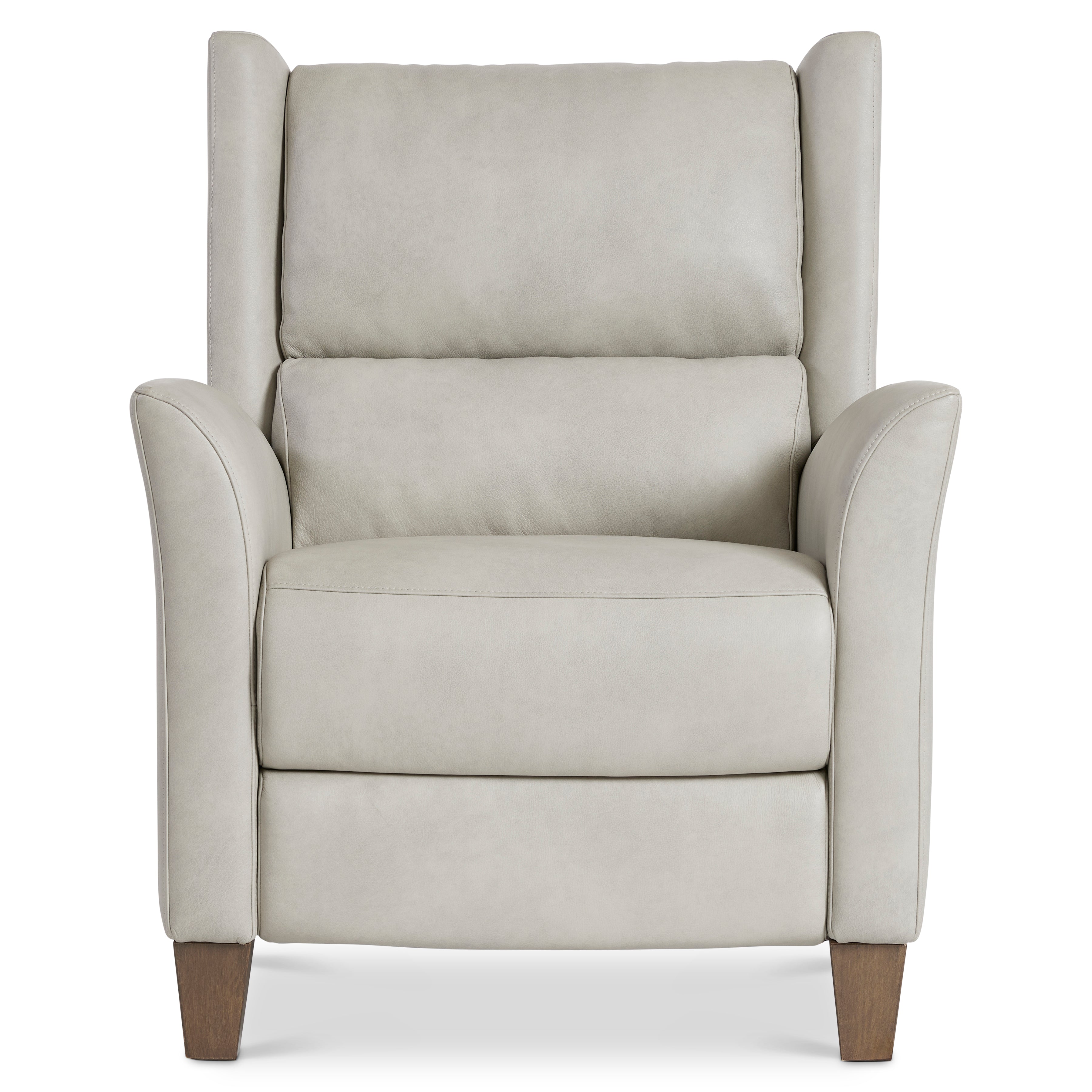 Weller Leather Power Motion Chair by Bernhardt