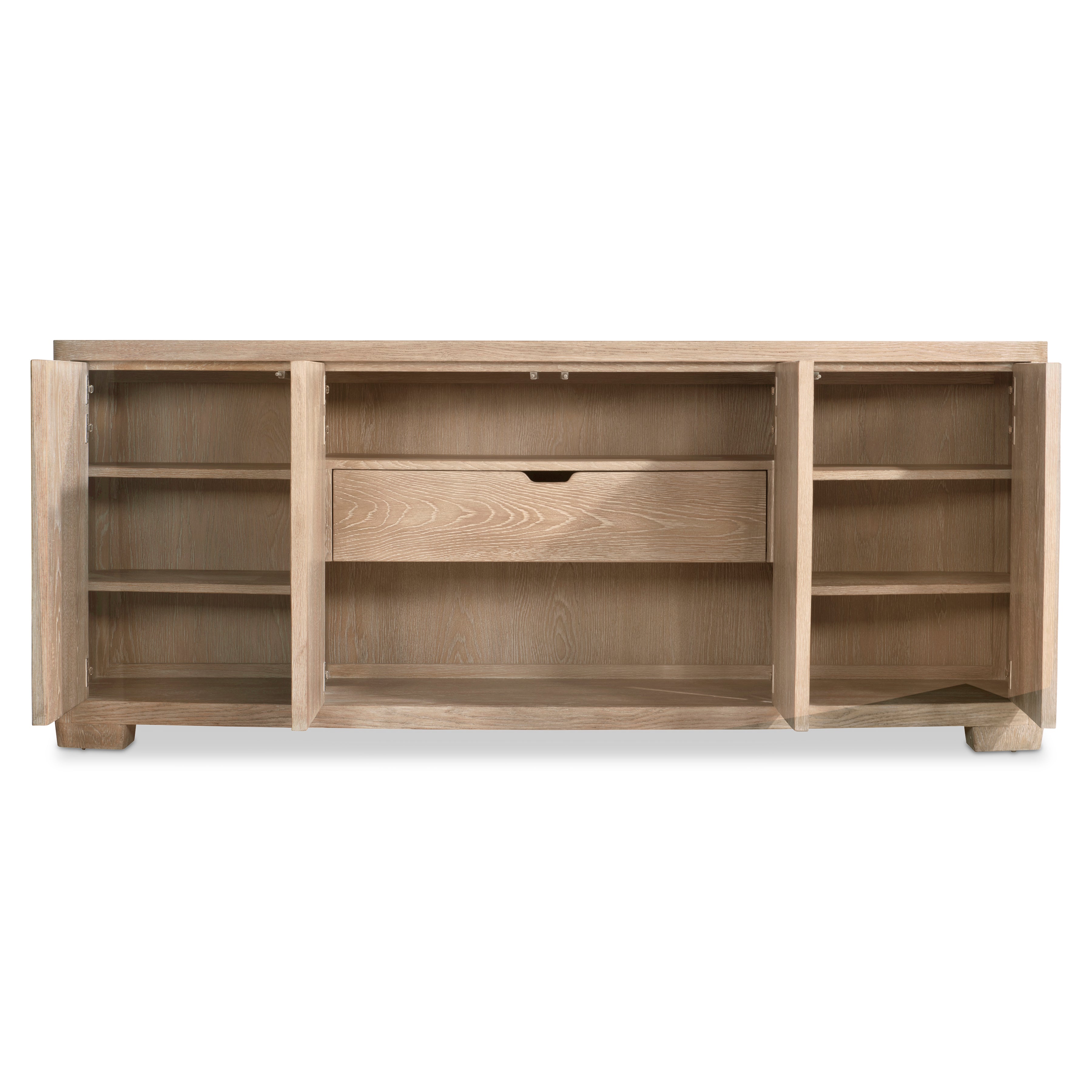 Aventura 4-Door Buffet by Bernhardt