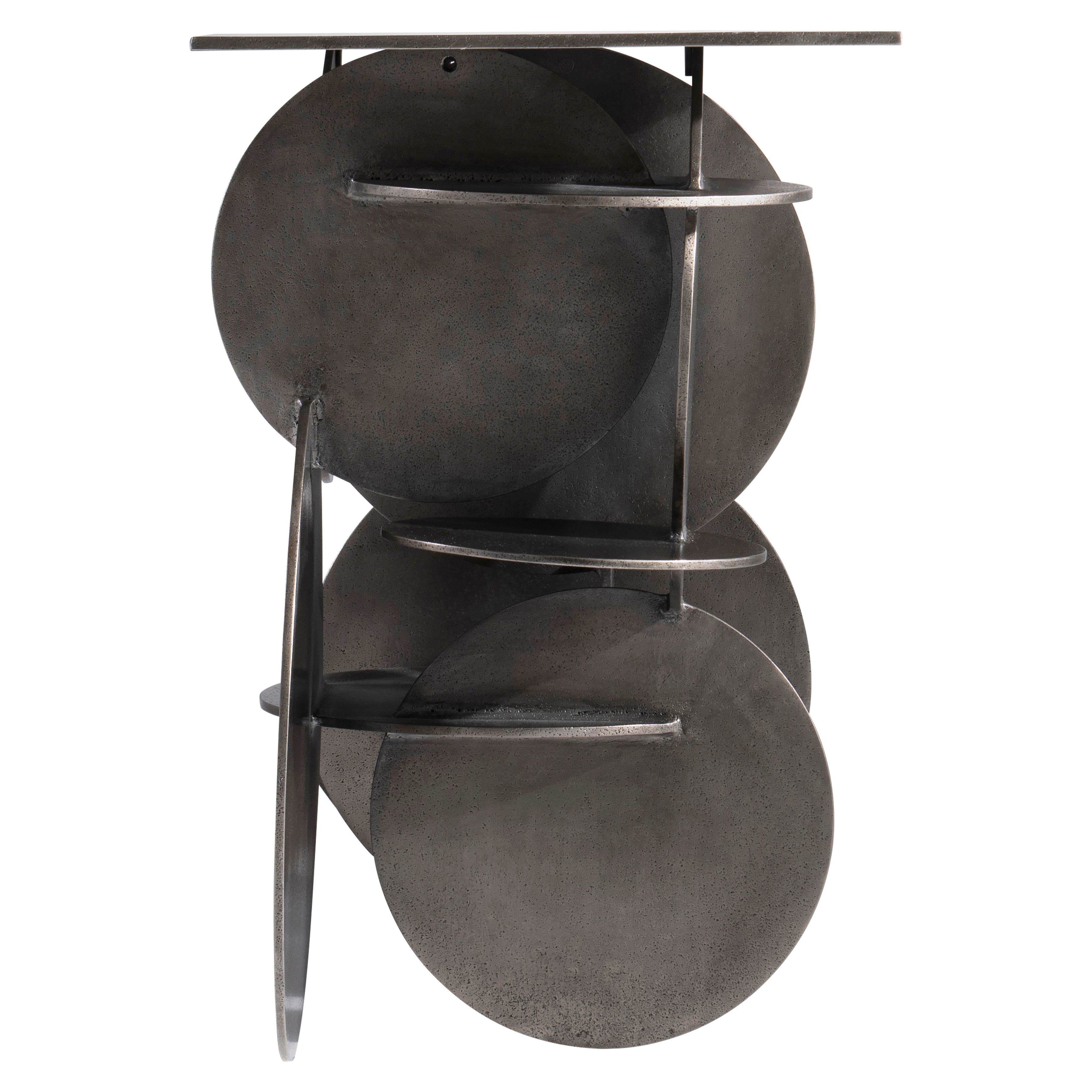 Tribus Console Table by Bernhardt