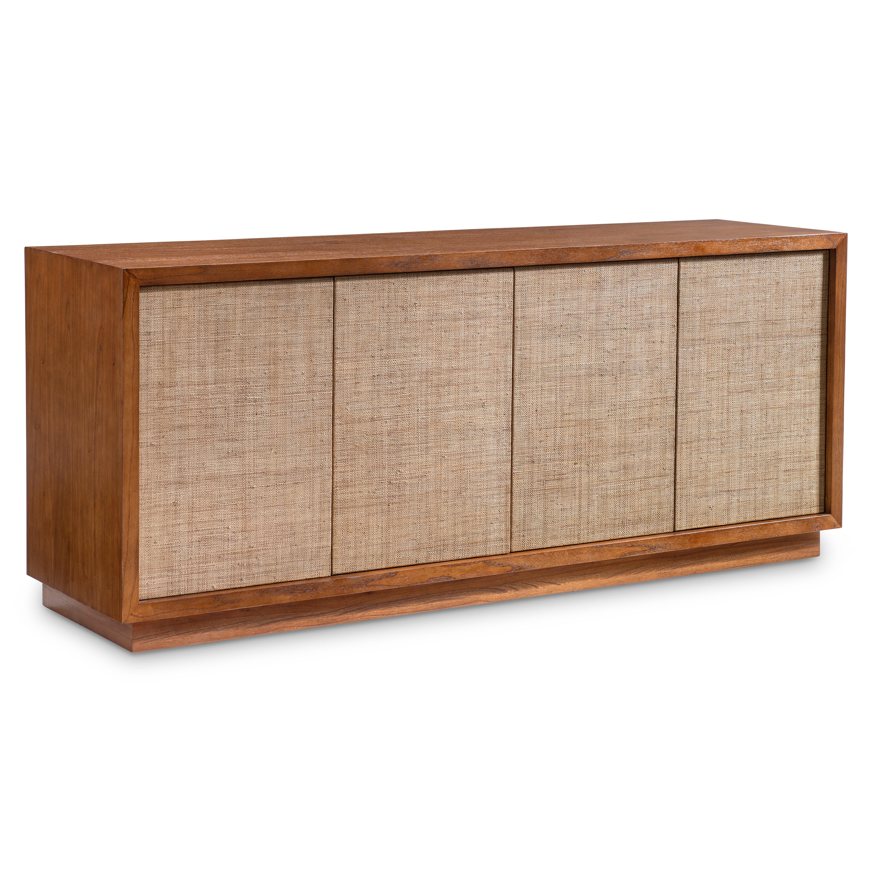 Brasea Entertainment Credenza by Bernhardt