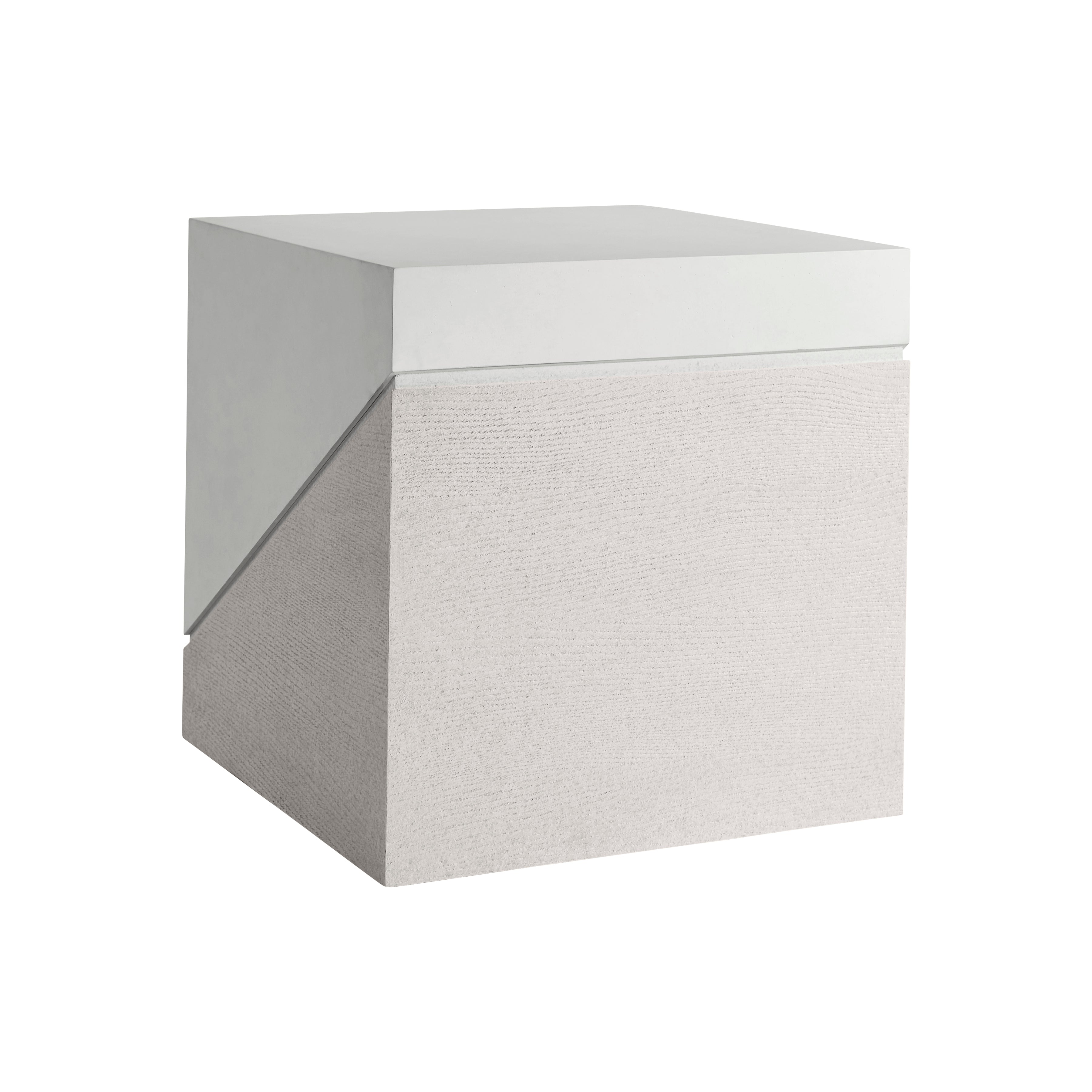 Ellison Square Side Table by Bernhardt