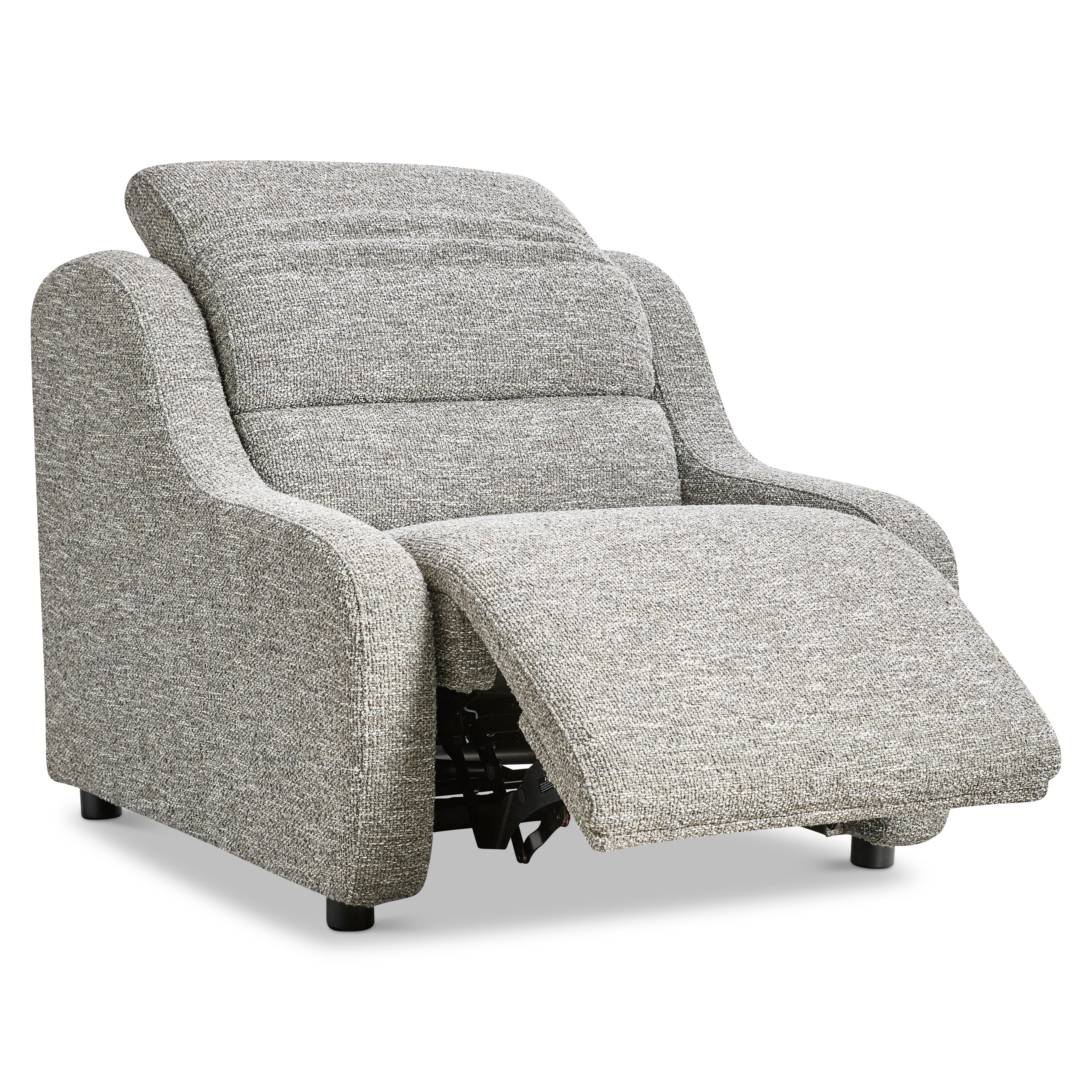 Gio Fabric Power Motion Chair by Bernhardt