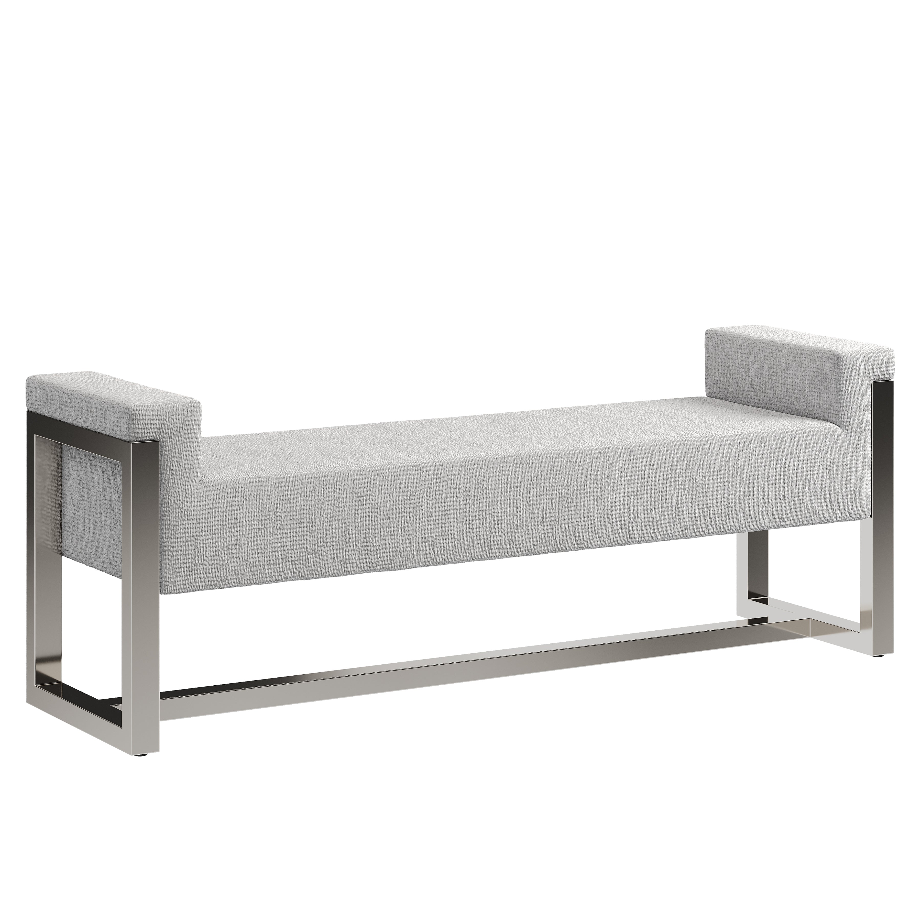 Stratum Fabric Bench by Bernhardt