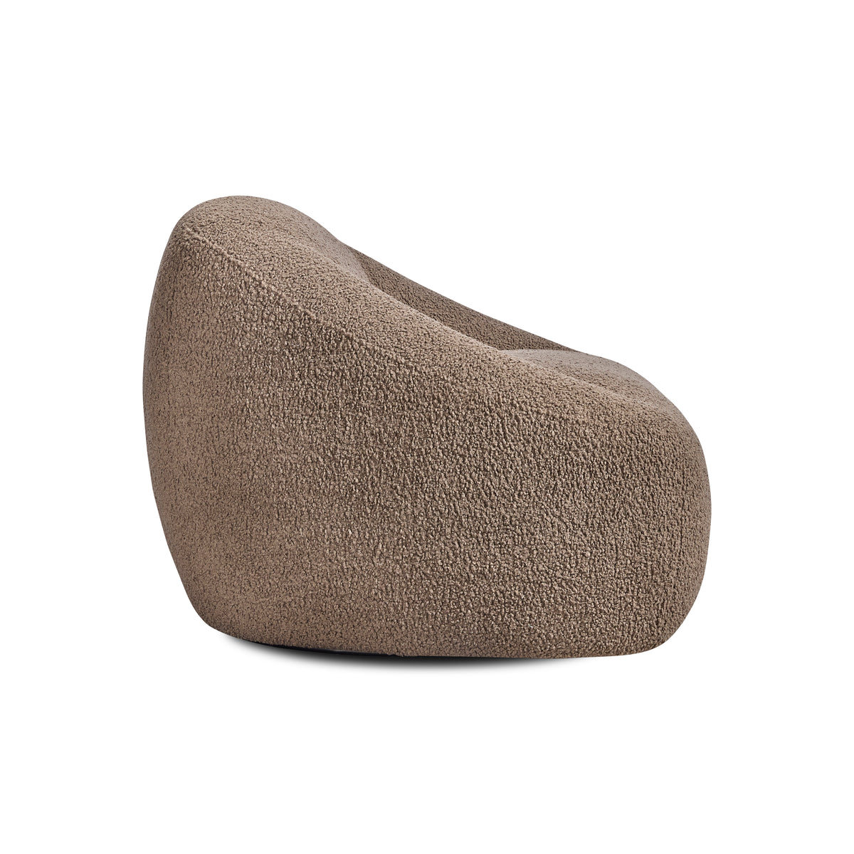 Quincy Fabric Swivel Chair by Bernhardt