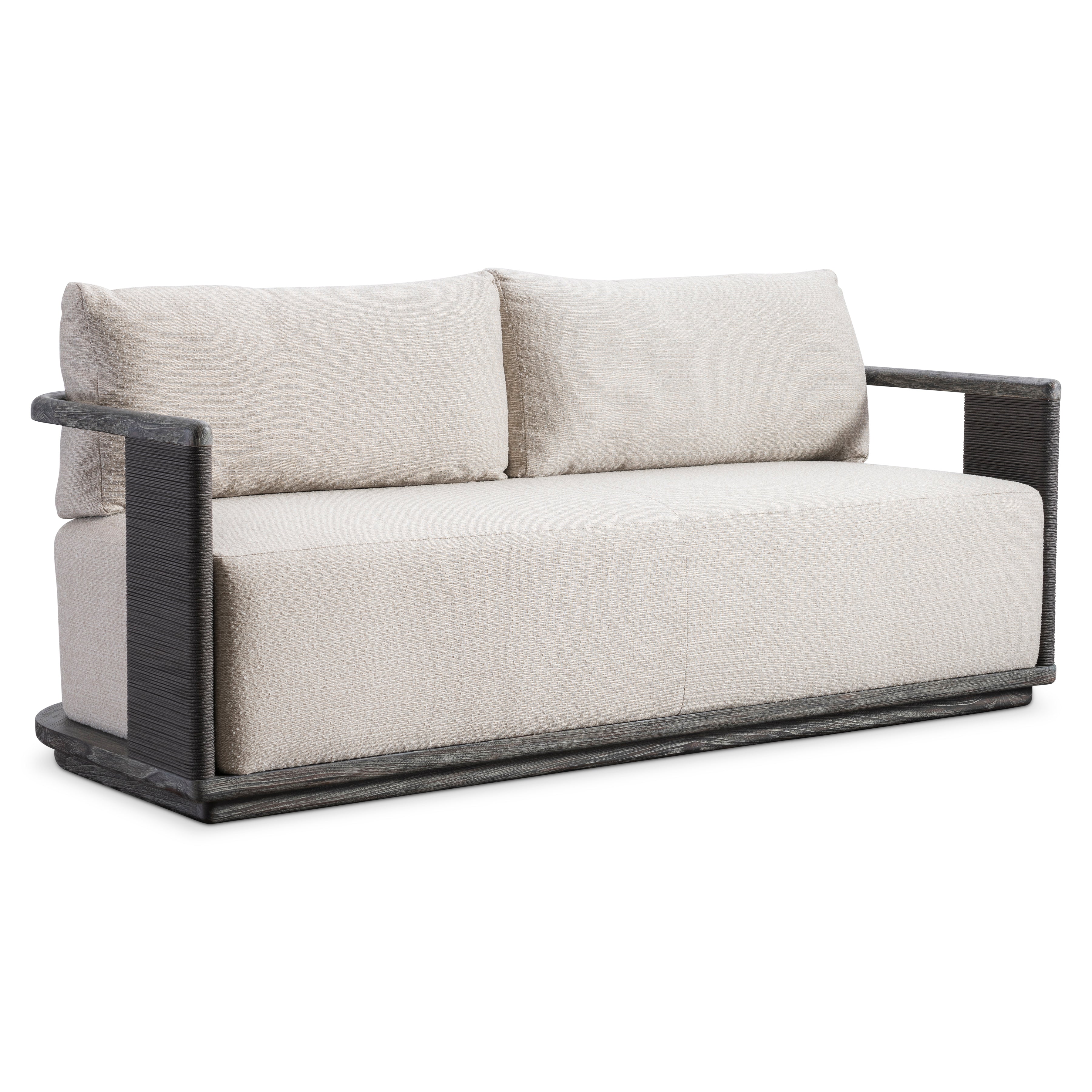 Andros Outdoor Sofa by Bernhardt