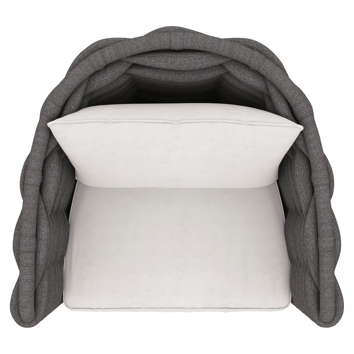 Wailea Outdoor Swivel Chair by Bernhardt
