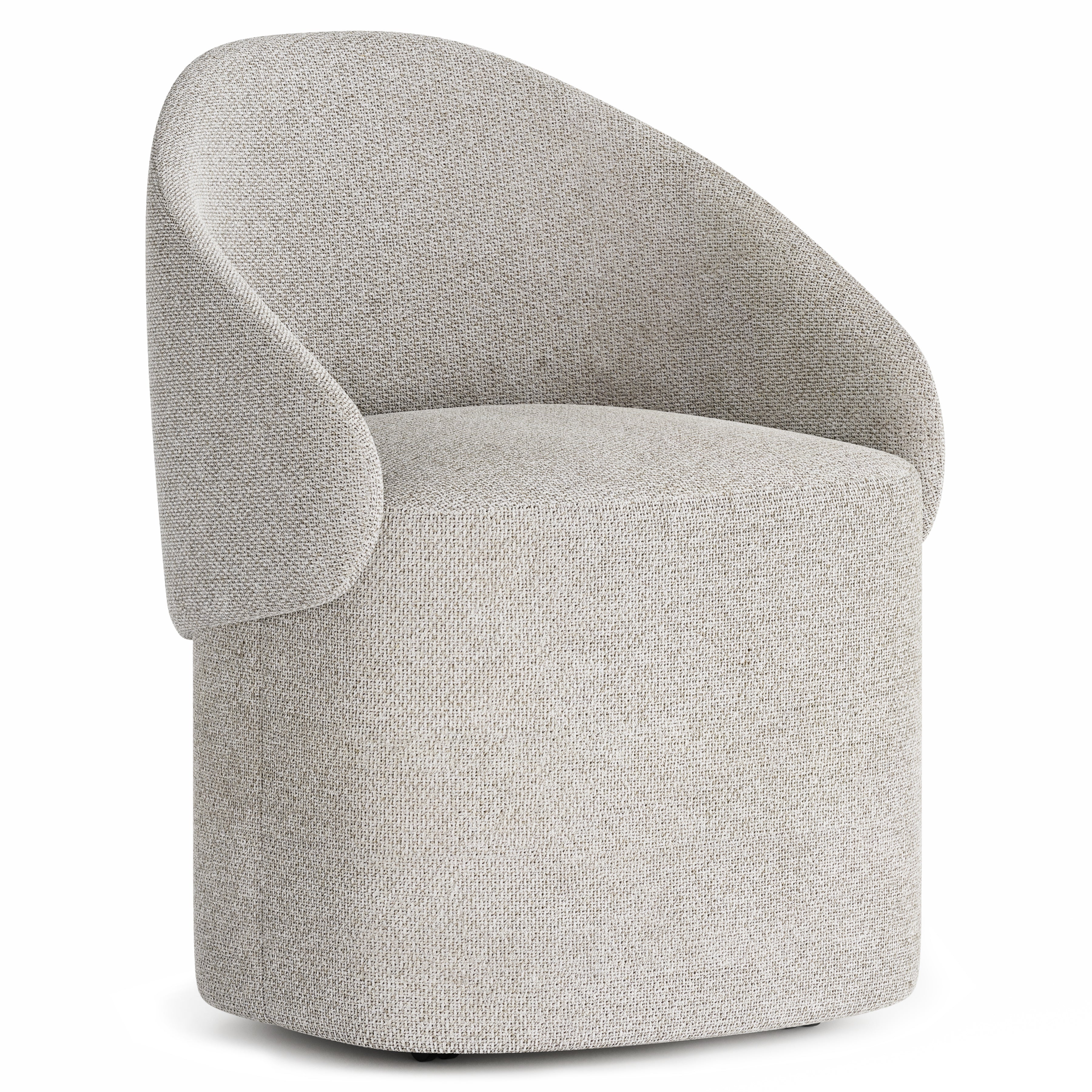 Tempo Barrel Arm Chair by Bernhardt