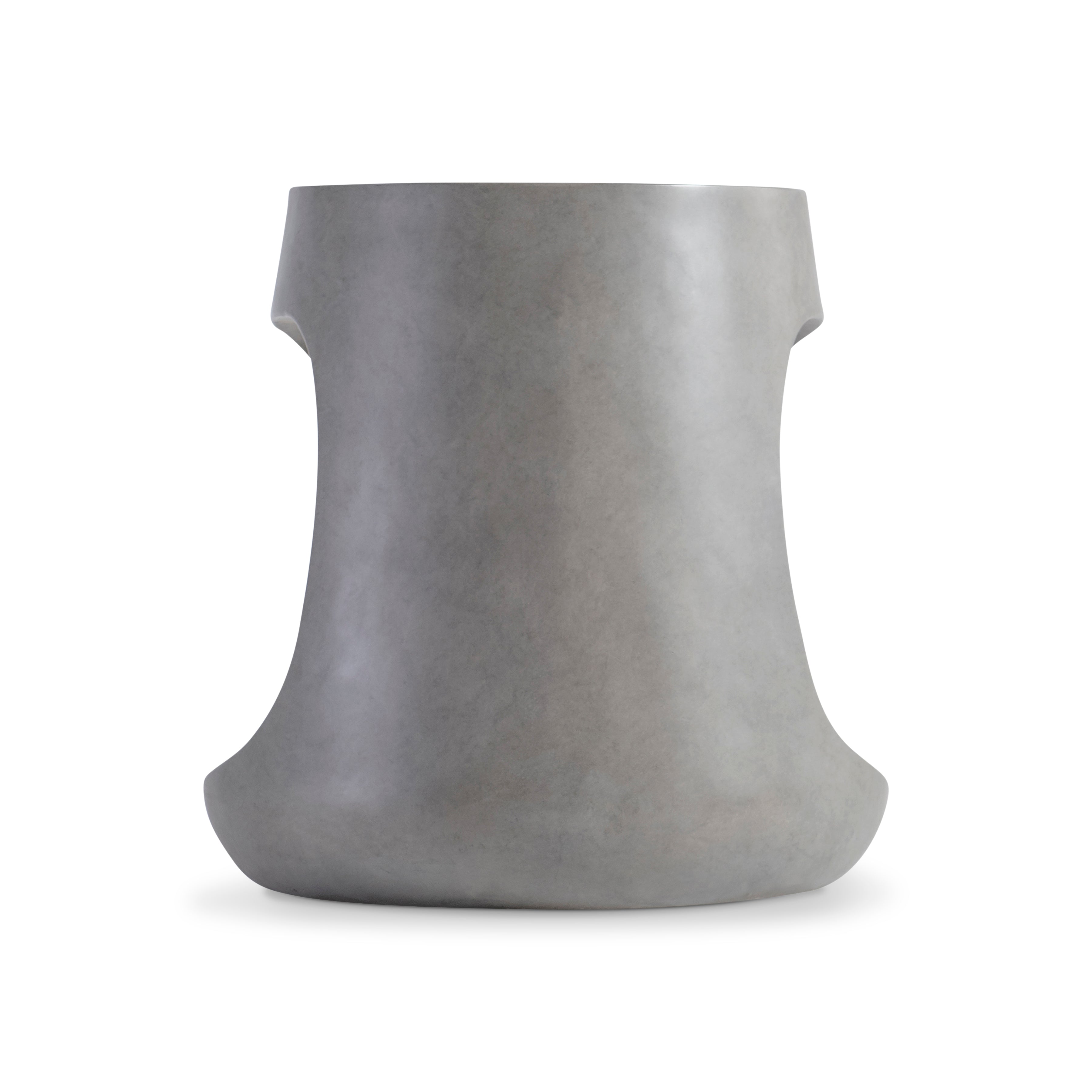 Sereno Round Side Table by Bernhardt