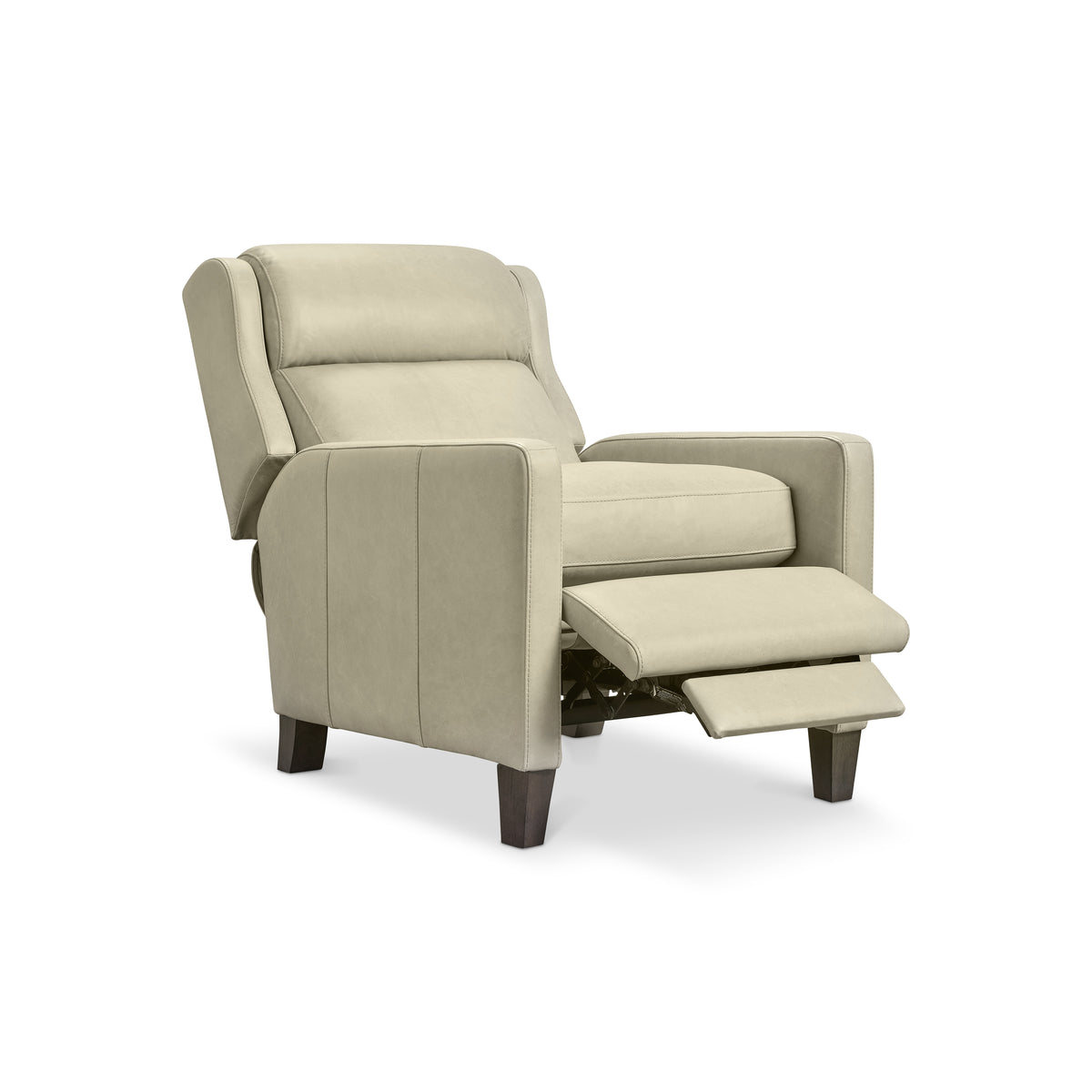 Hampton Leather Recliner by Bernhardt