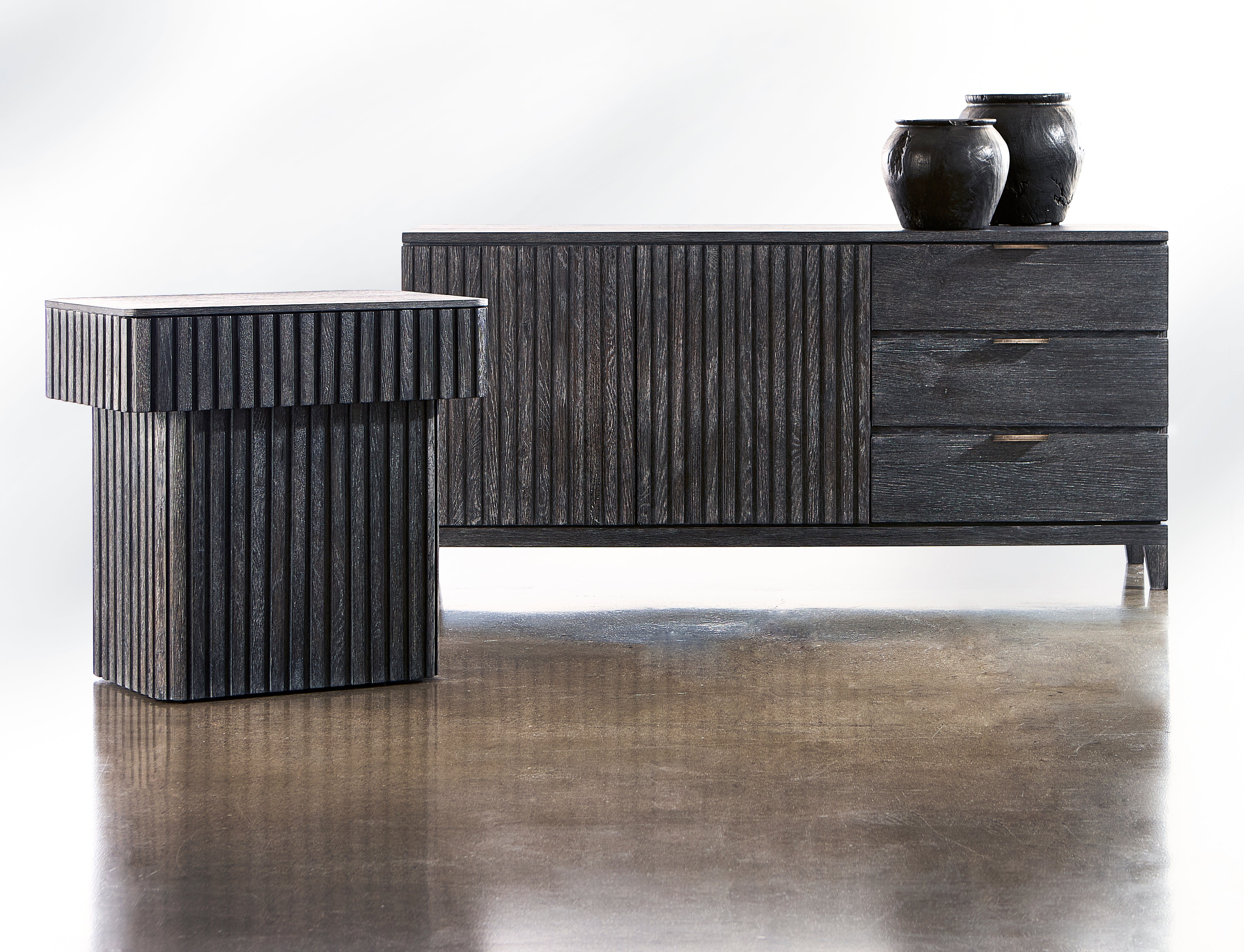 Menton Nightstand by Bernhardt