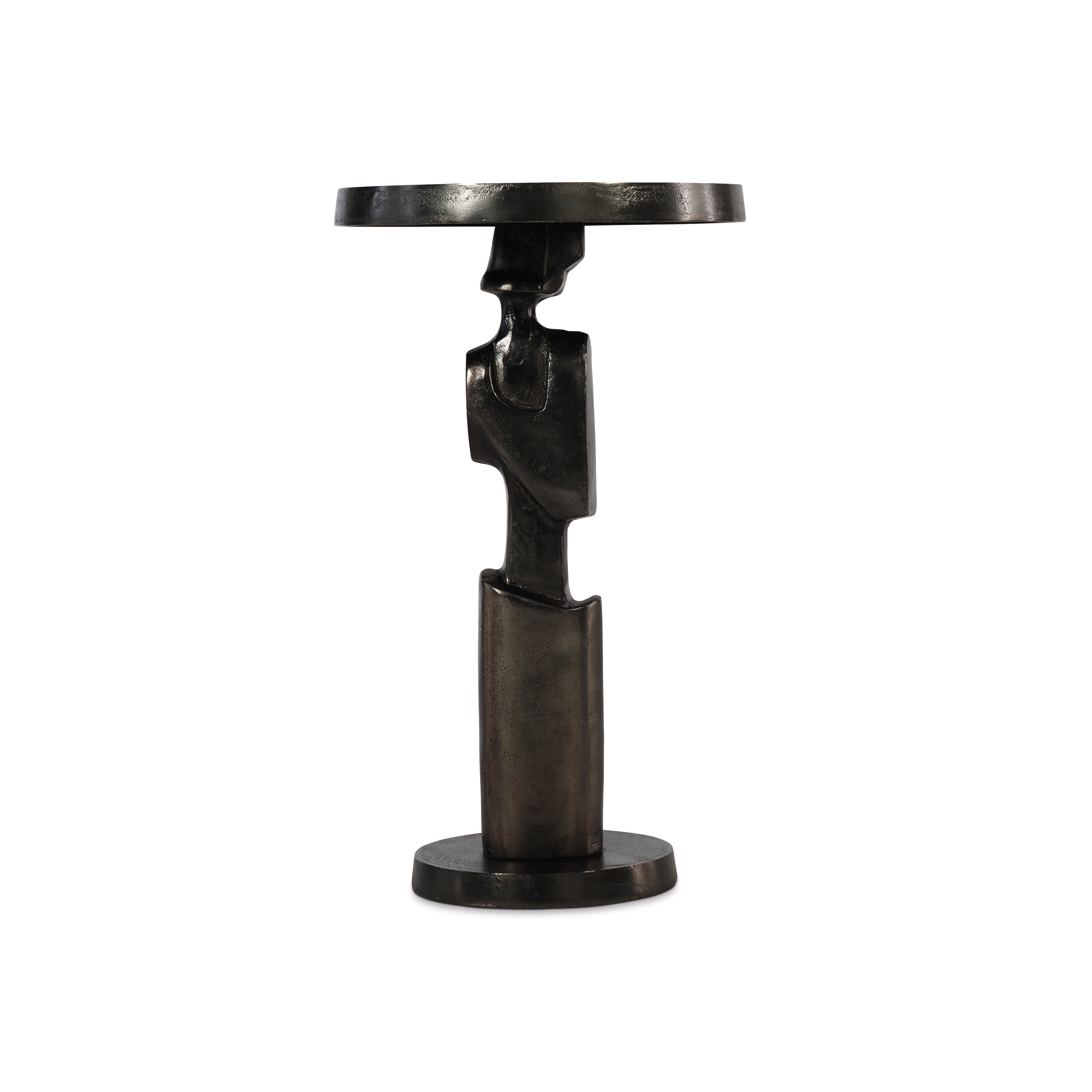 Vevo Chairside Table by Bernhardt