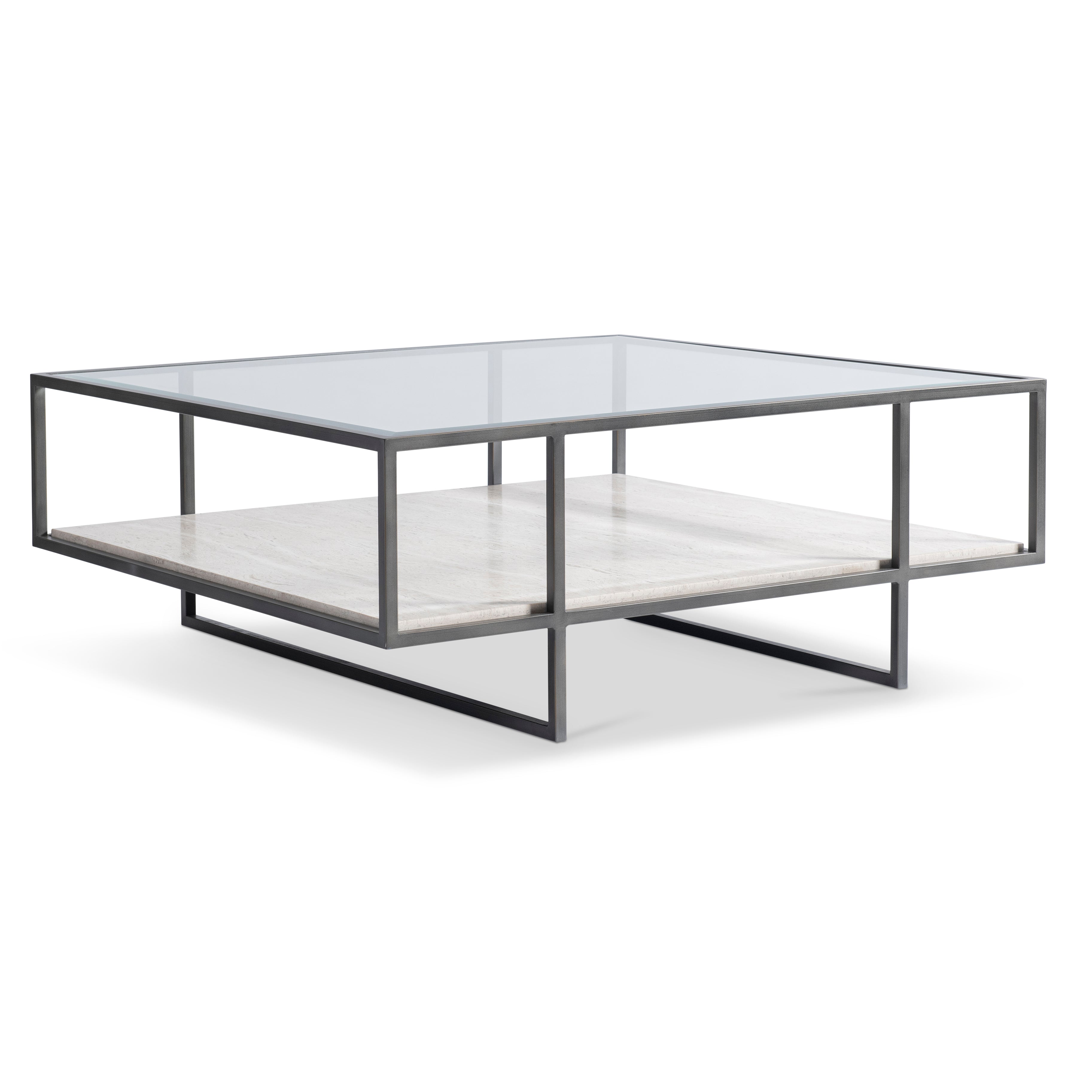 Harlow Cocktail Table by Bernhardt