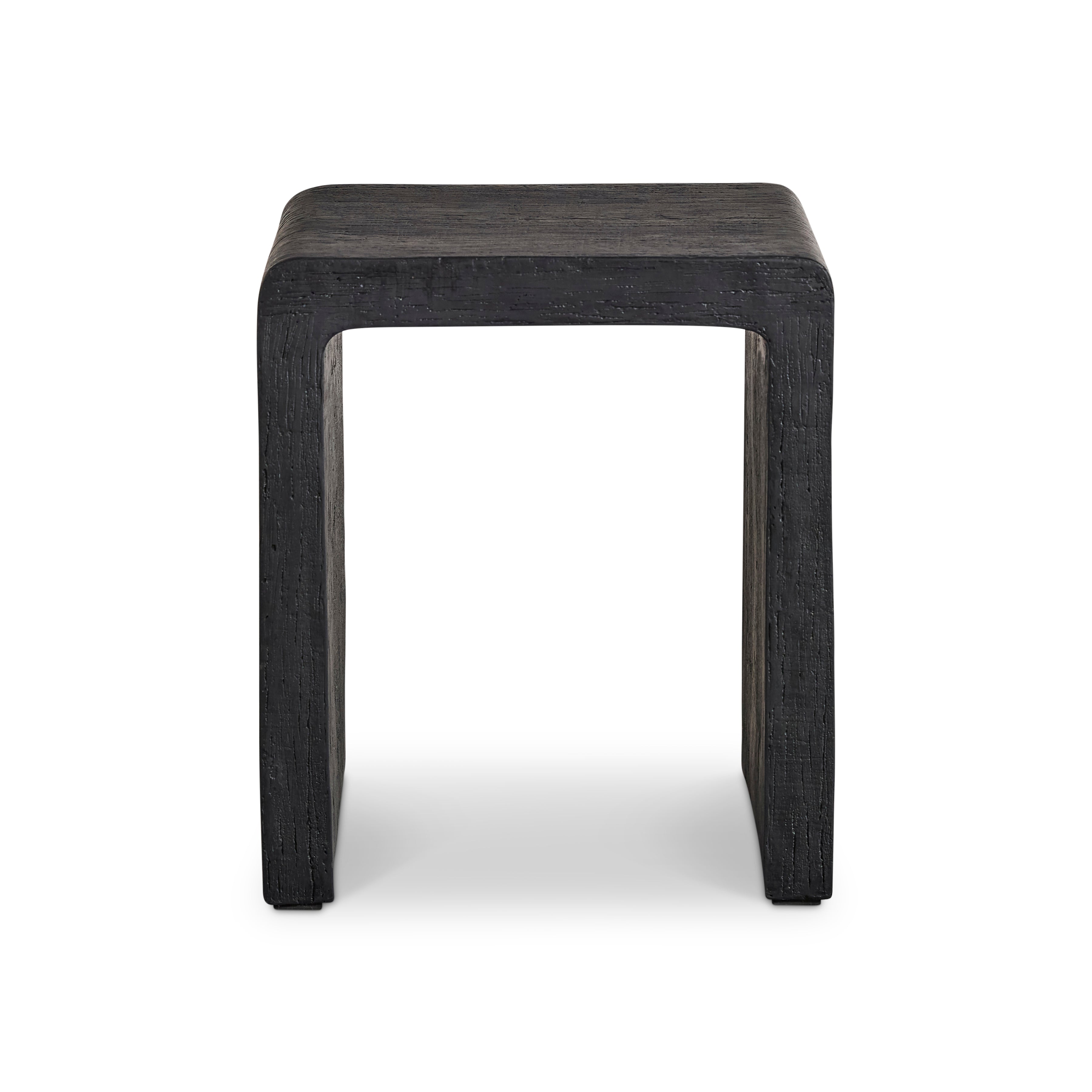 Shephard Side Table by Bernhardt
