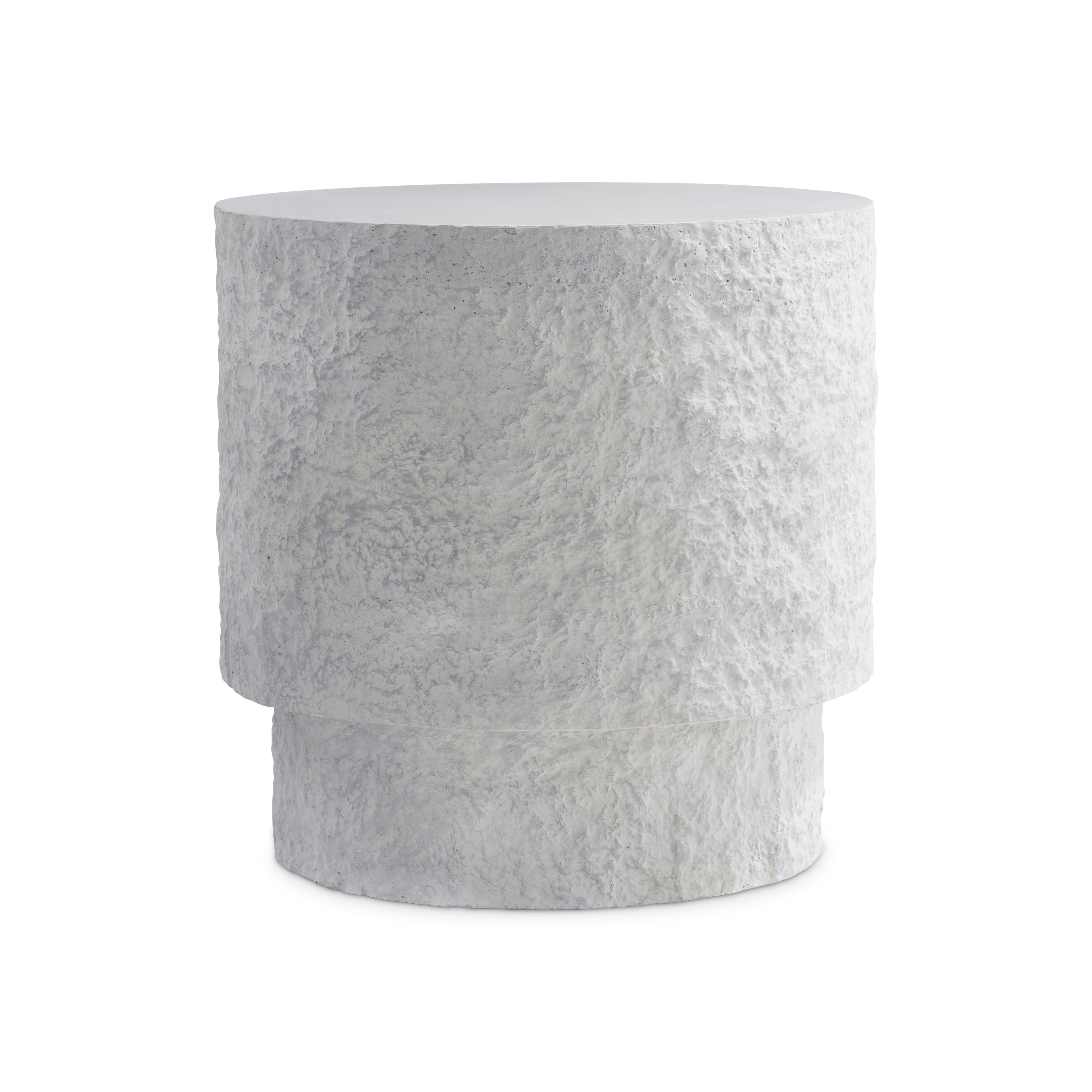Pincio Round Side Table by Bernhardt