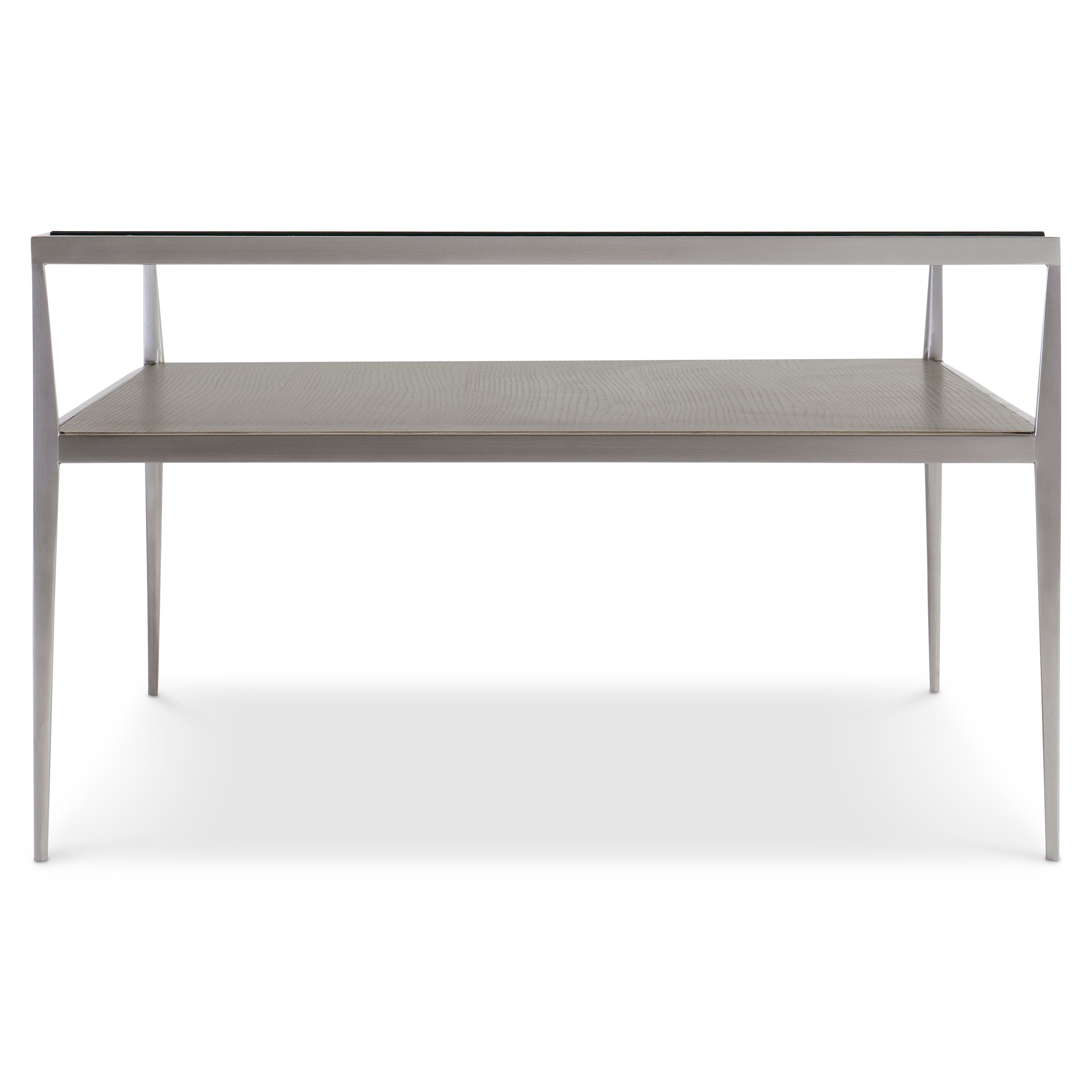Cornelia Glass Cocktail Table by Bernhardt