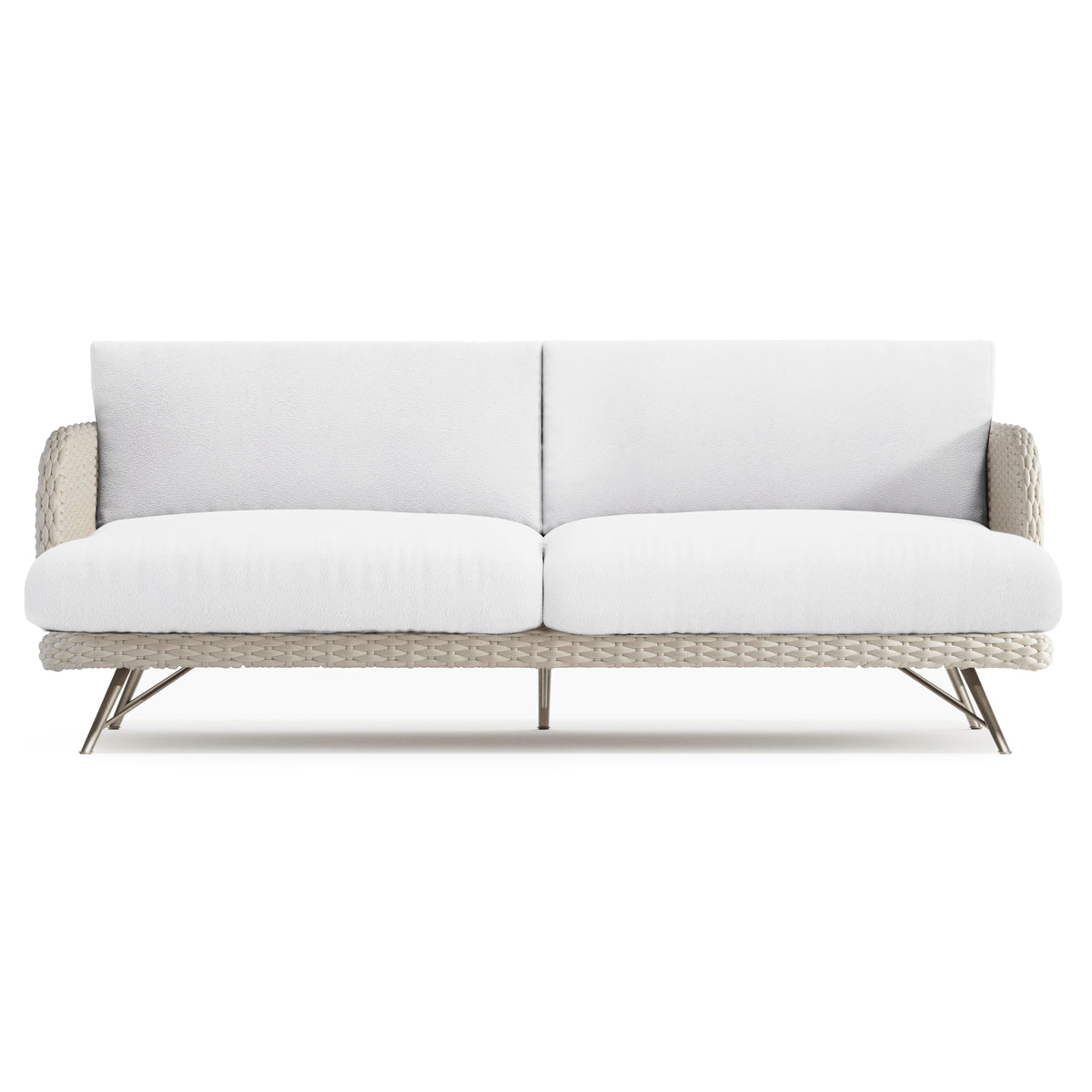 Isola Outdoor Sofa by Bernhardt